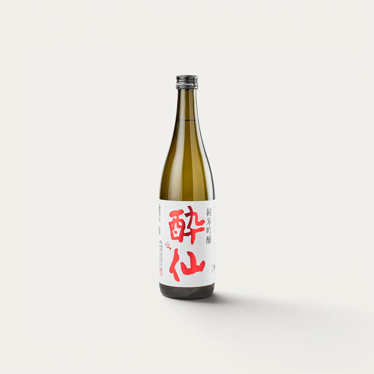 Saké Suisen Junmai Ginjo Vol.16%, 720ml