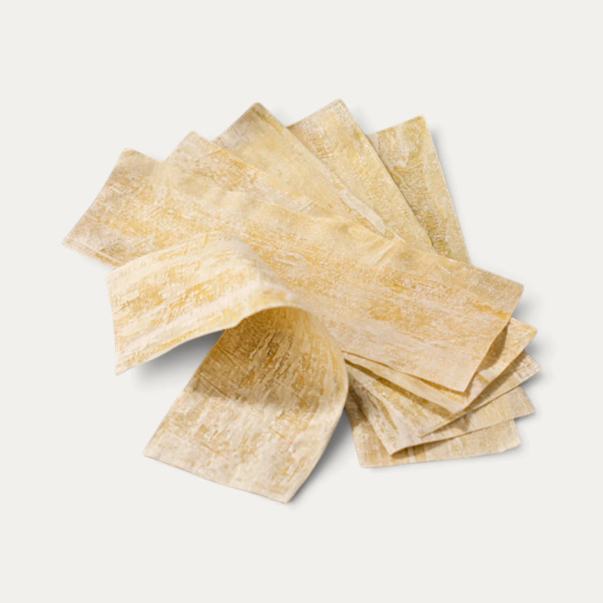 Folhas de alga Kombu avinagradas e laminadas Shiroita Kombu 5 x 14 cm - 40g