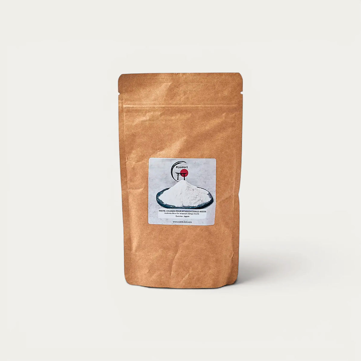 Farina Joshinko per mitarashi dango mochi - 200 g e 1 kg