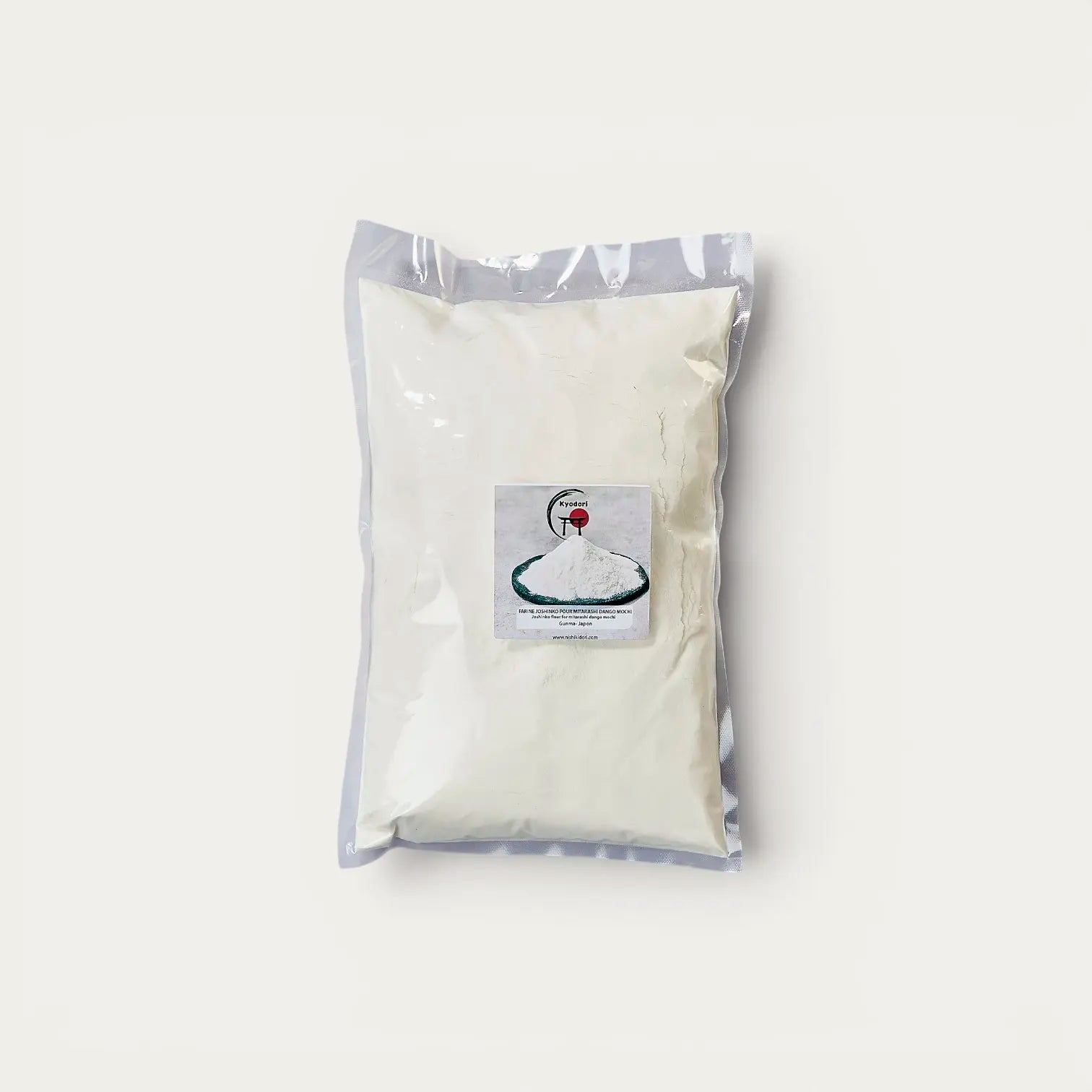 Farine Joshinko pour mitarashi dango mochi - 200g et 1 kg