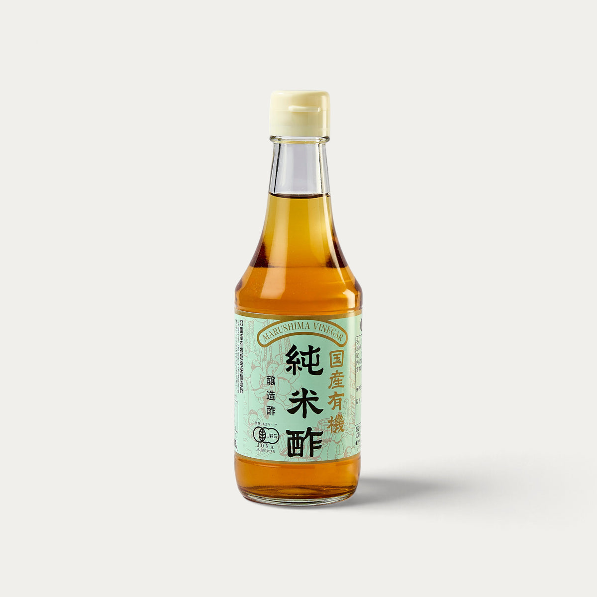 Organic* rice vinegar - 300ml