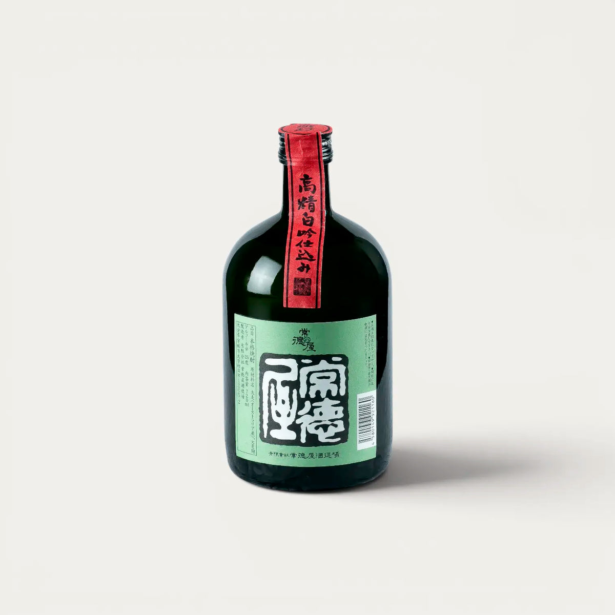 Shōchū d'orge Koussei Haku - 720ml