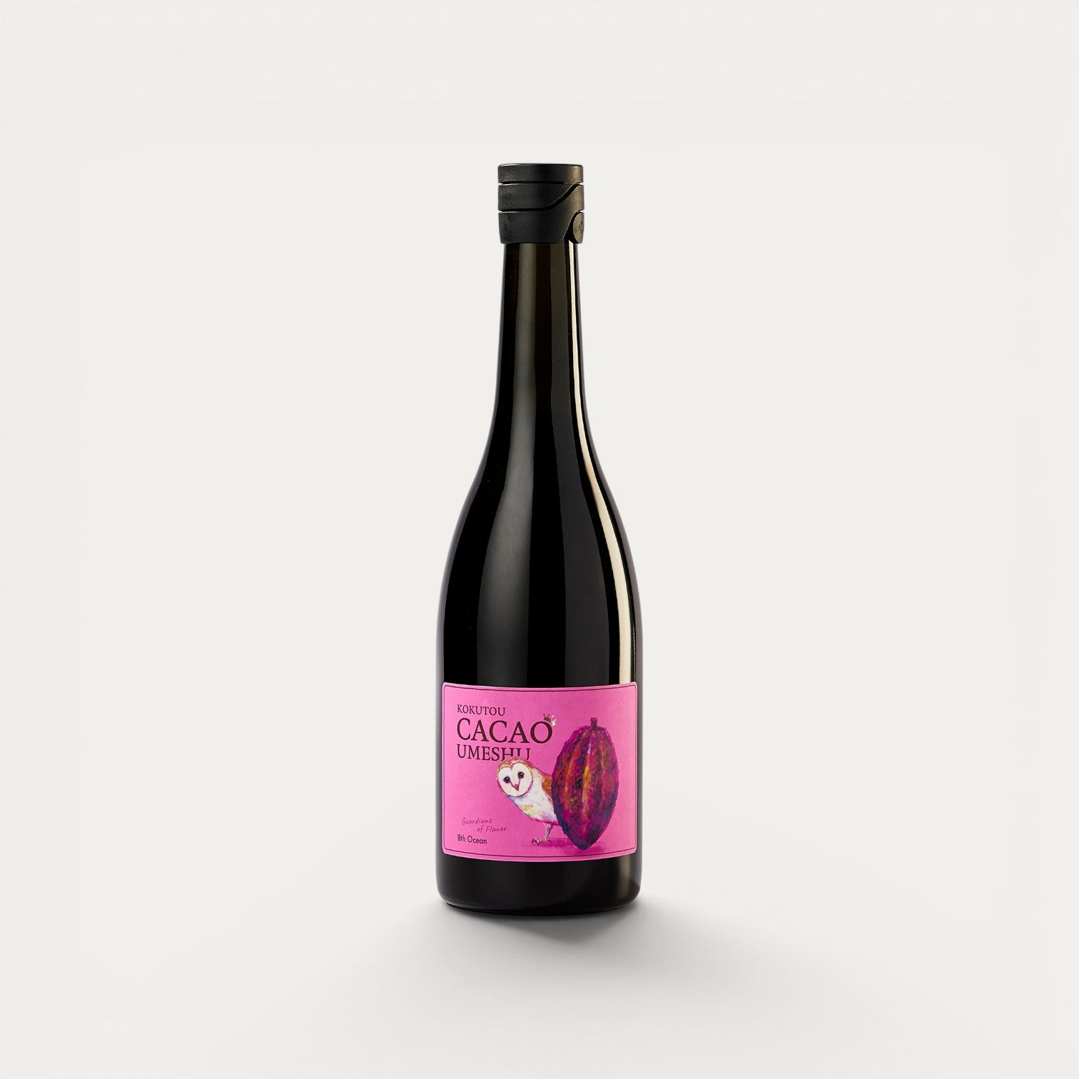 Umeshu kokuto e cacao 9%
