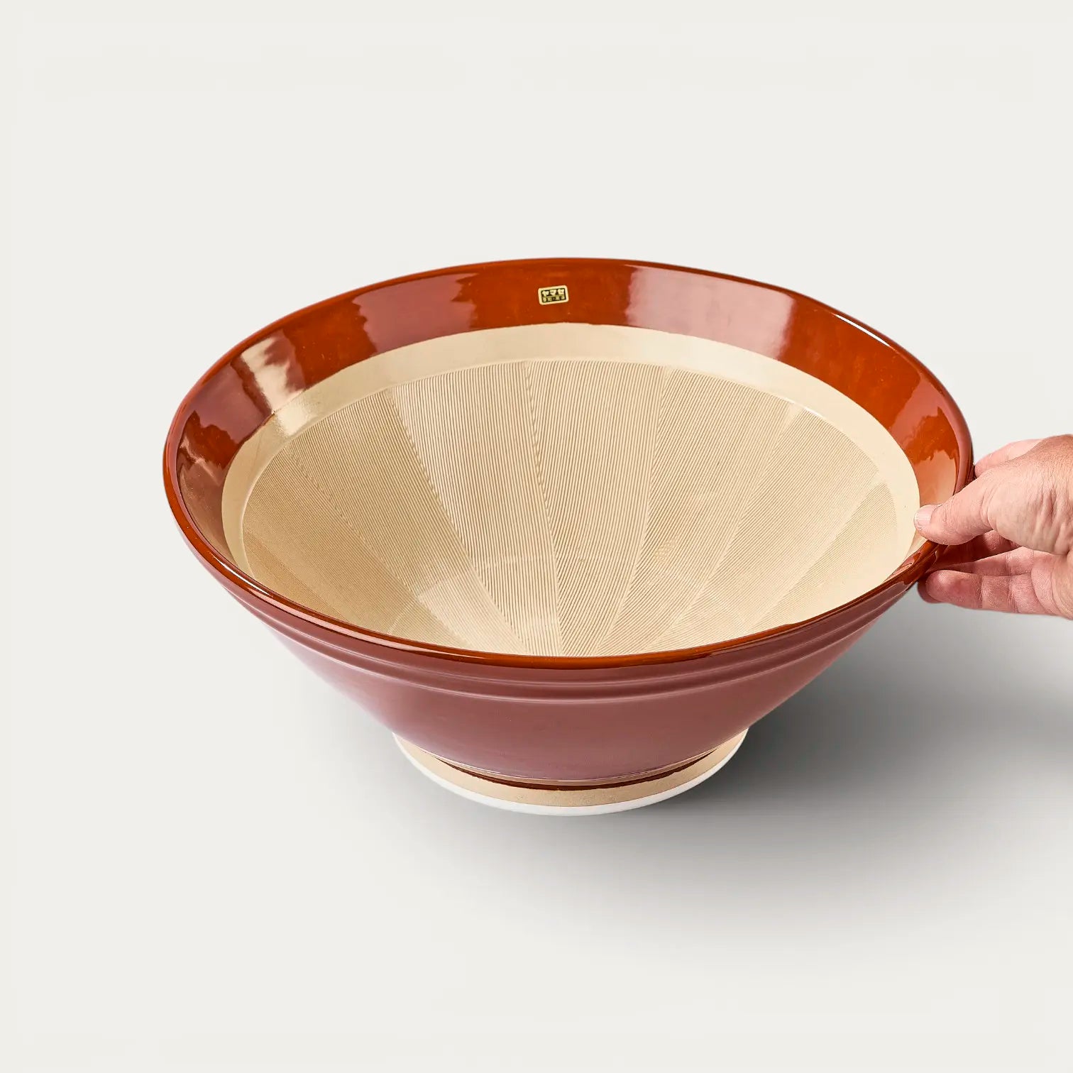 Mörser Tokoname Suribachi ø 40 cm