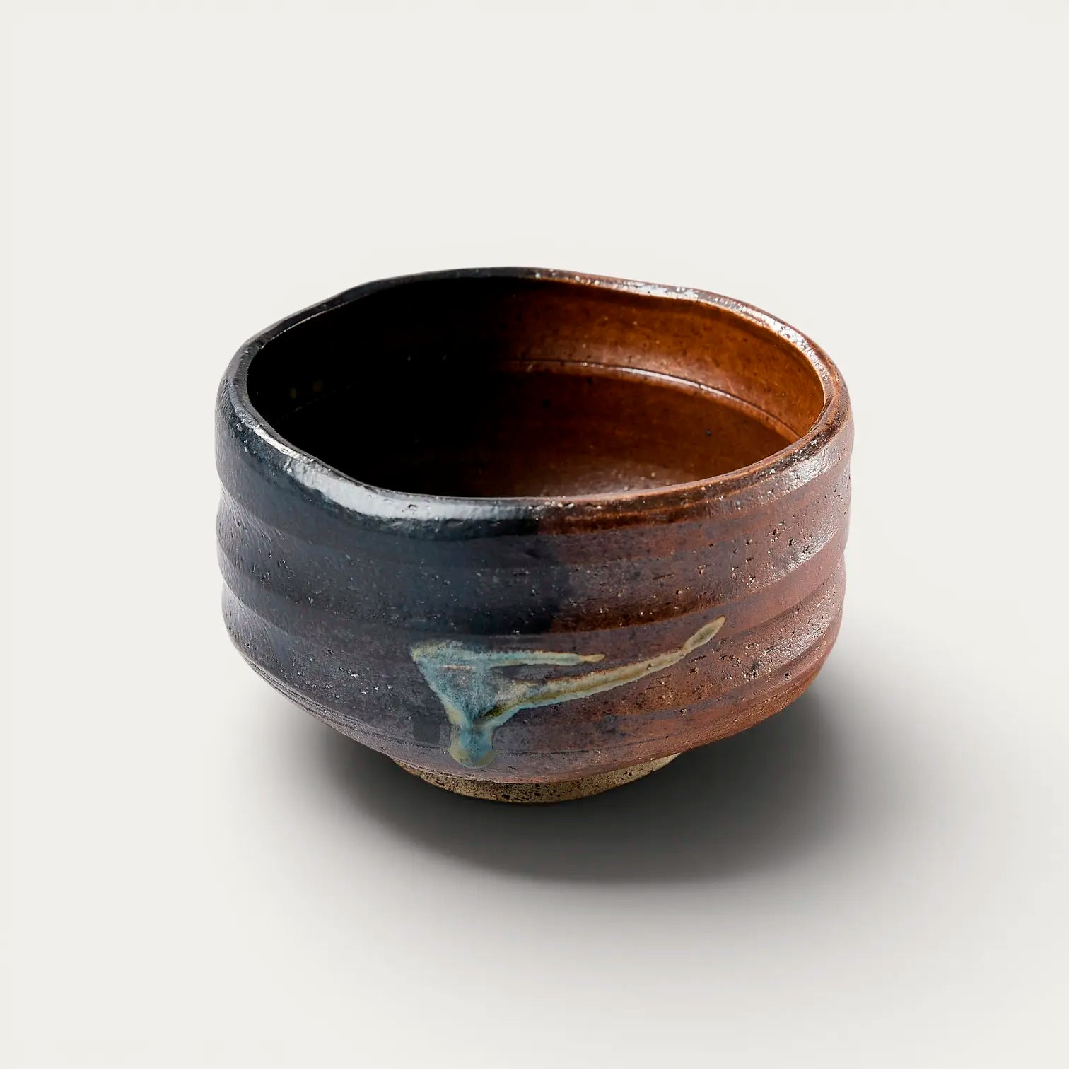 Matcha-teen kulho Bizen