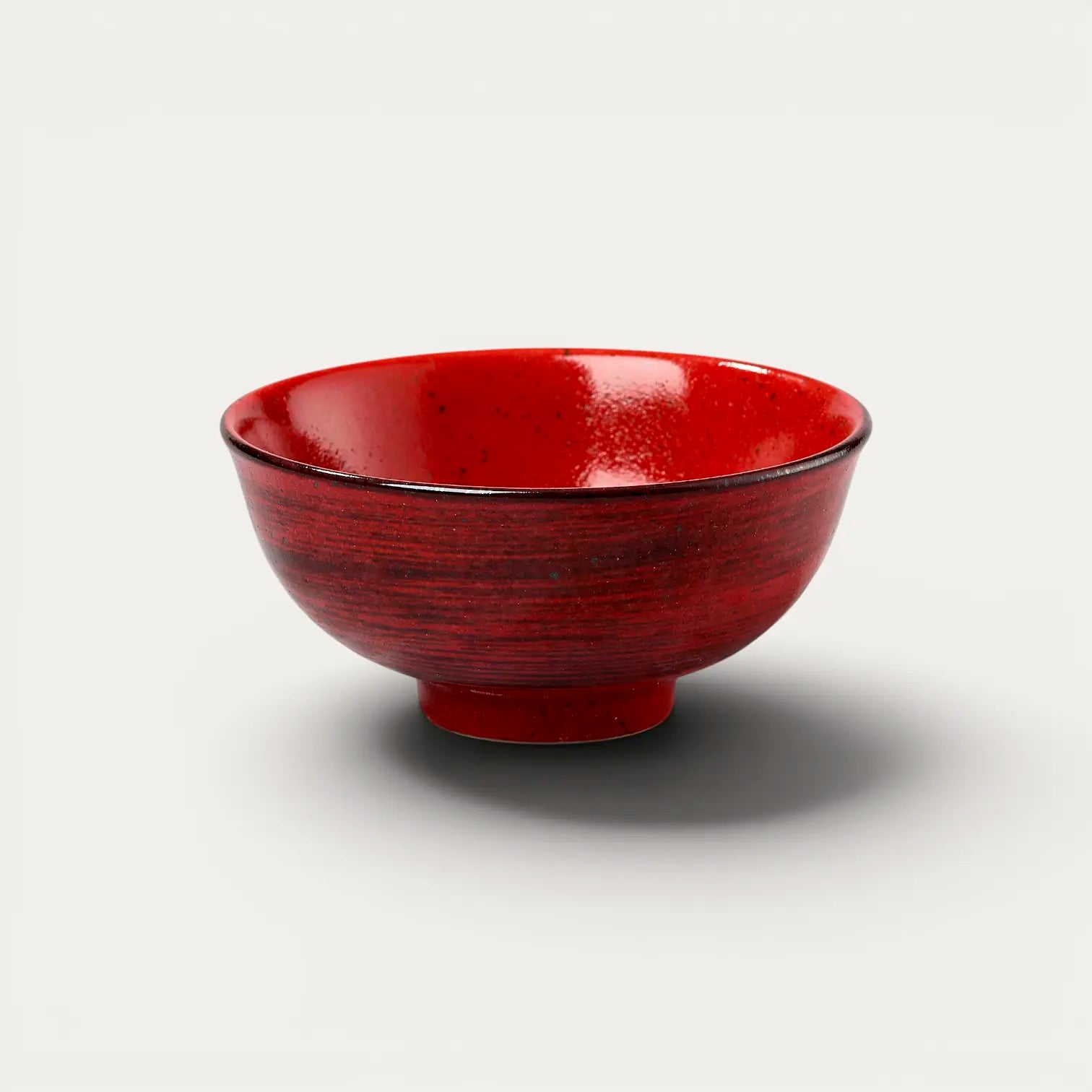 Rijstkom Sabi kobiki wit Ø 11,8 cm, diepte 5,5 cm