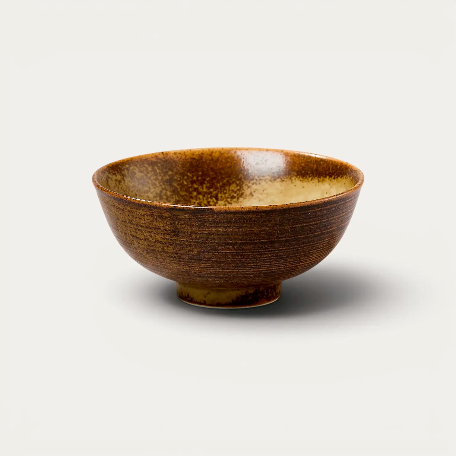 Rijstkom Sabi kobiki wit Ø 11,8 cm, diepte 5,5 cm