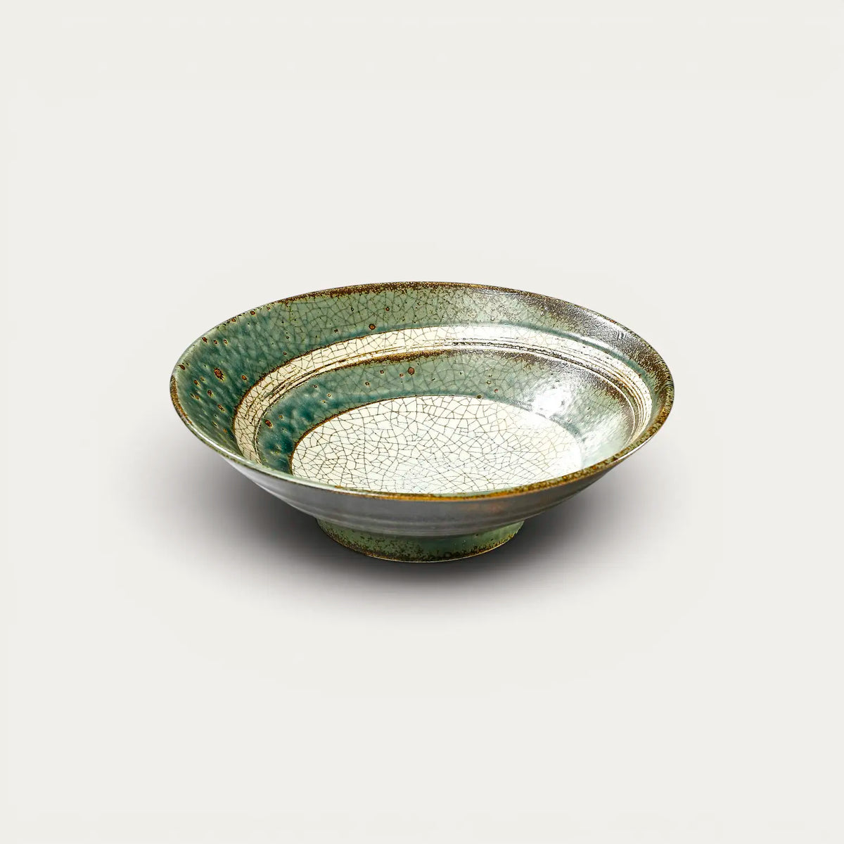 Plato Membachi Kon nezu Ø 24,5 cm, profundidad 7,5 cm
