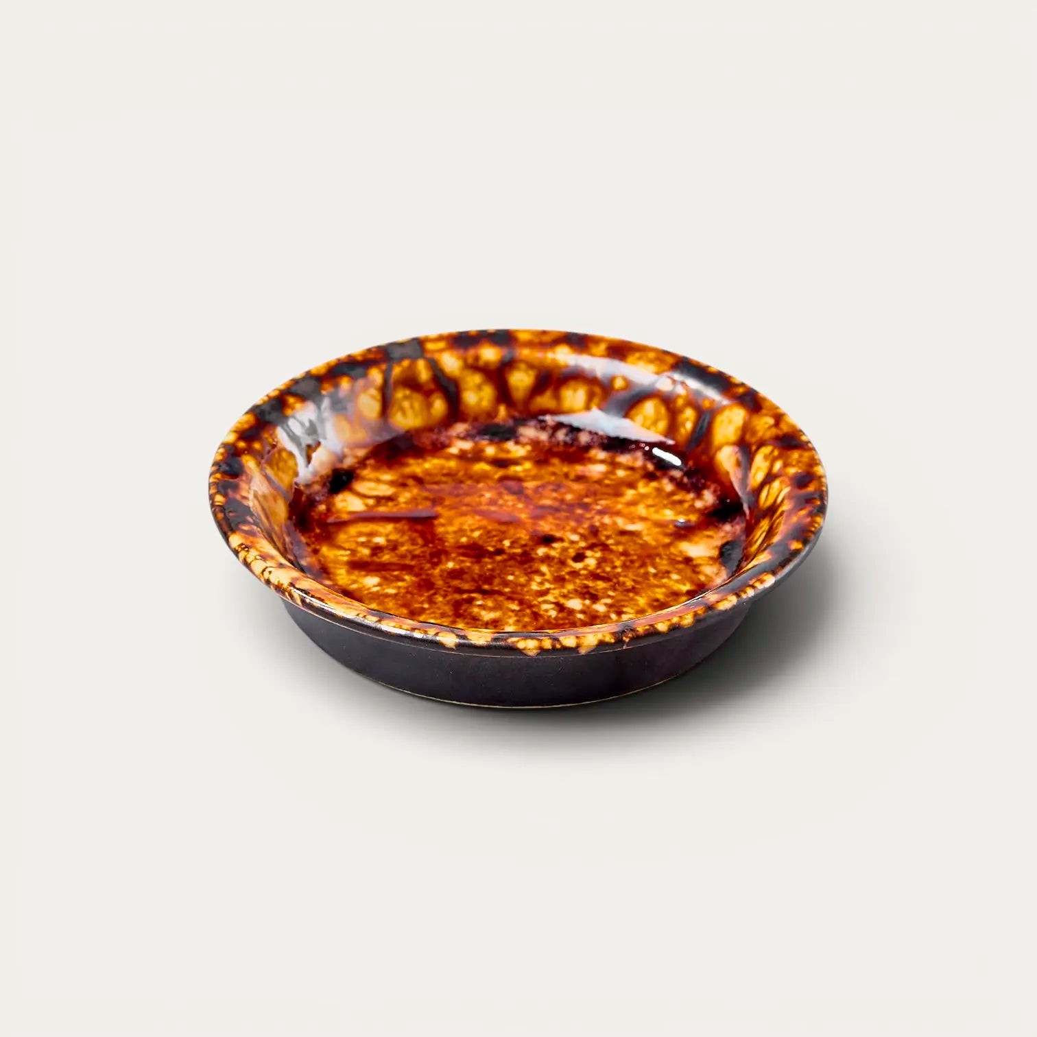 Condimentschaaltje voor soba, aka, Ø 8,5 cm, diepte 1,7 cm