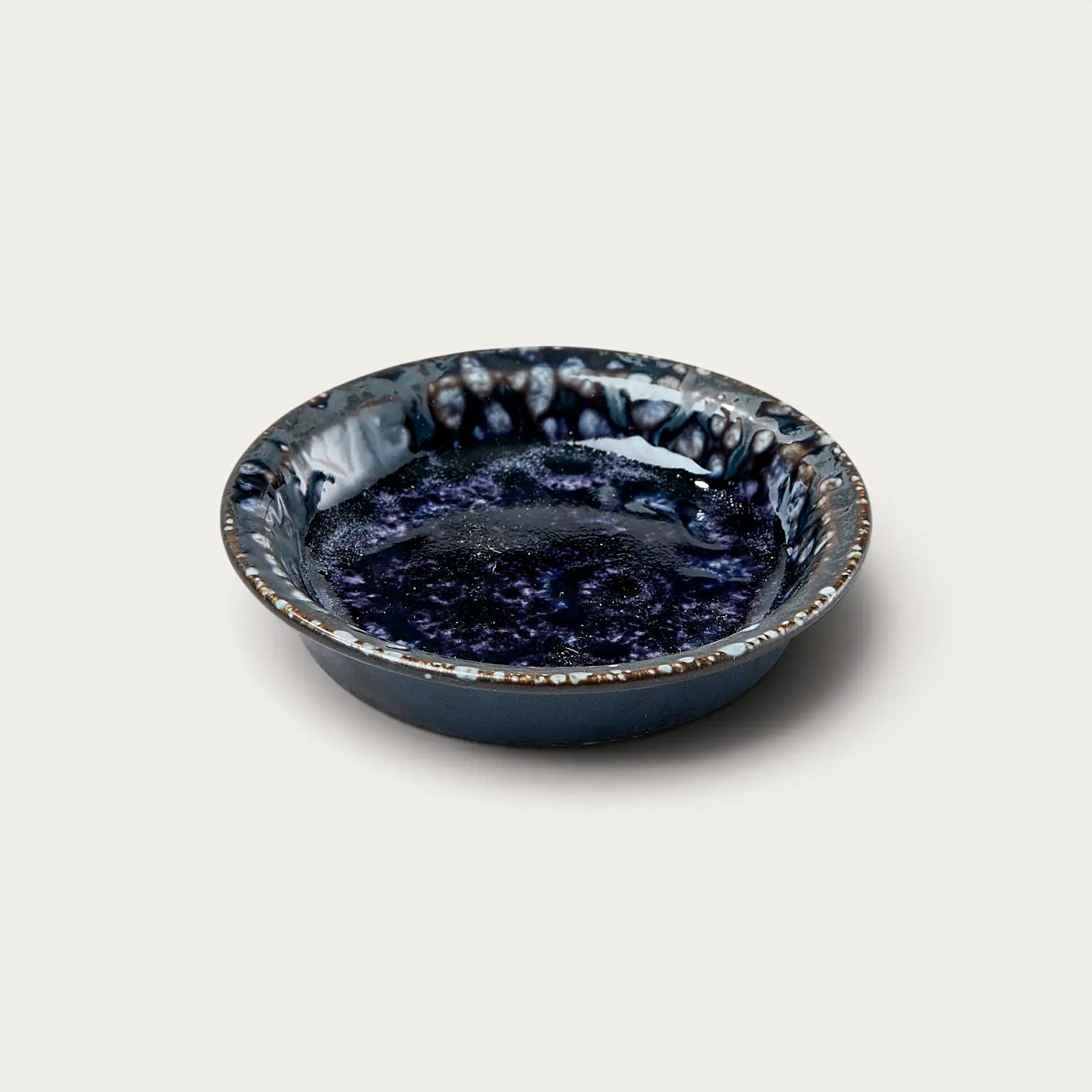 Coupelle para condimentos de soba, aka, Ø 8,5 cm, profundidad 1,7 cm
