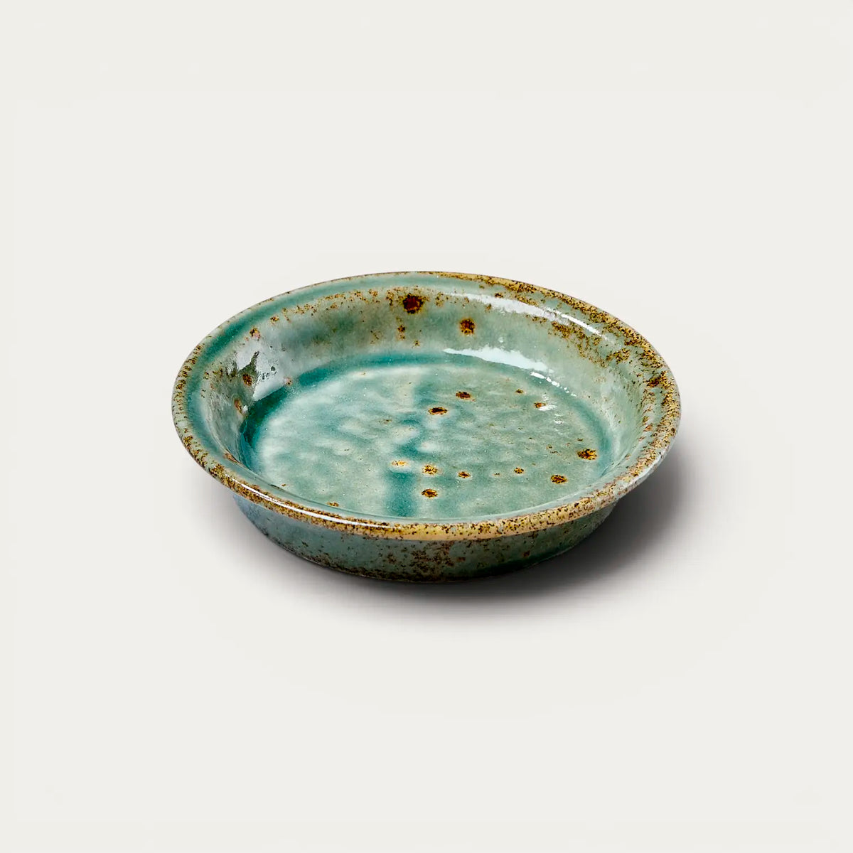 Coupelle para condimentos de soba, aka, Ø 8,5 cm, profundidad 1,7 cm