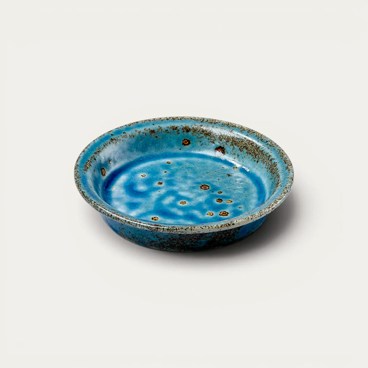 Condimentschaaltje voor soba, aka, Ø 8,5 cm, diepte 1,7 cm