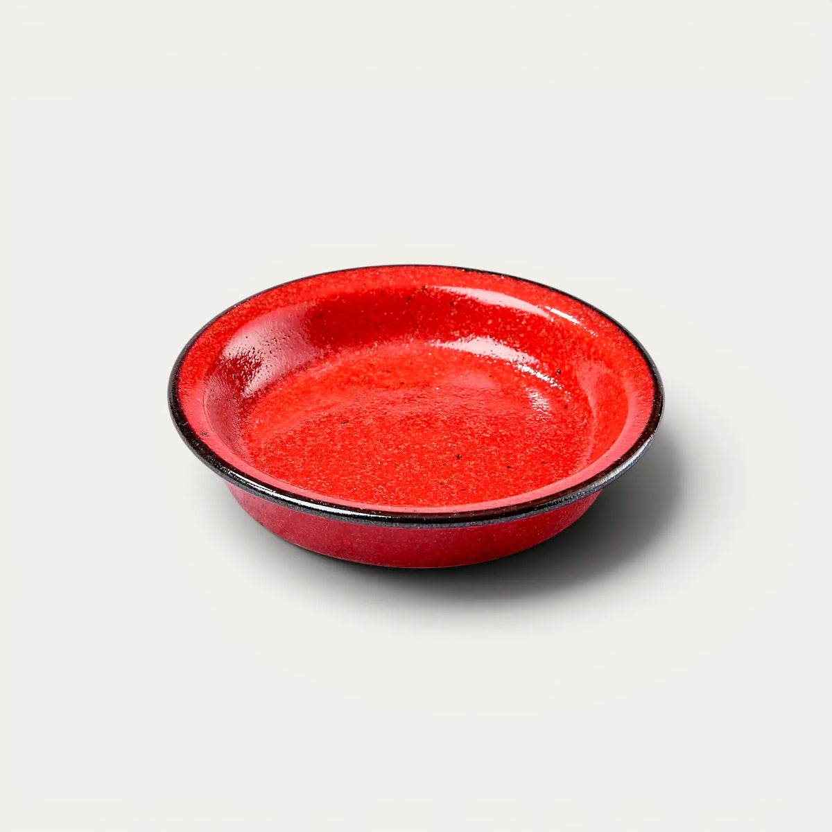 Coupelle para condimentos de soba, aka, Ø 8,5 cm, profundidad 1,7 cm