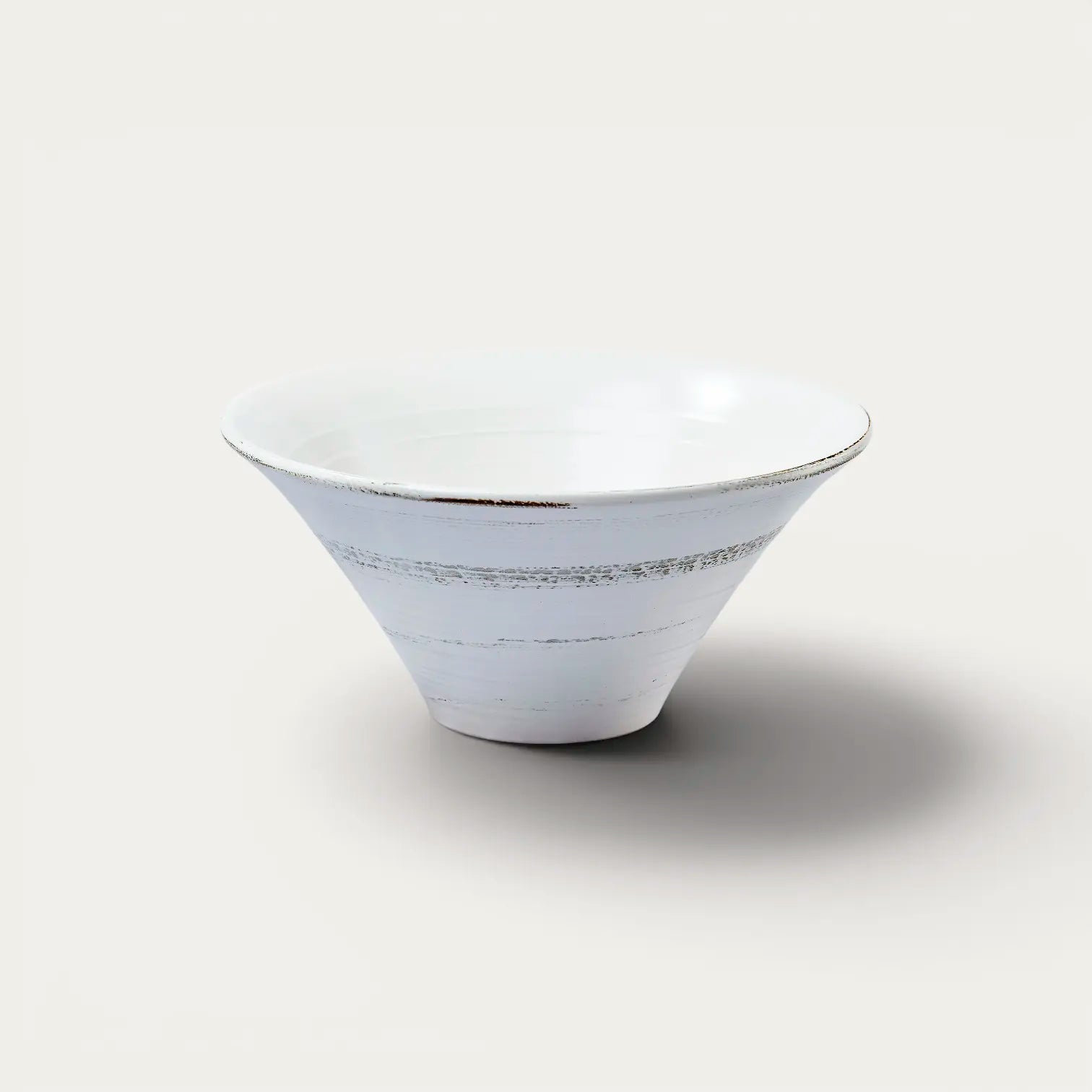 Bol à donburi  et ramen USUSUJI ASAGAO DON beige  Ø 21,3 cm P 10cm