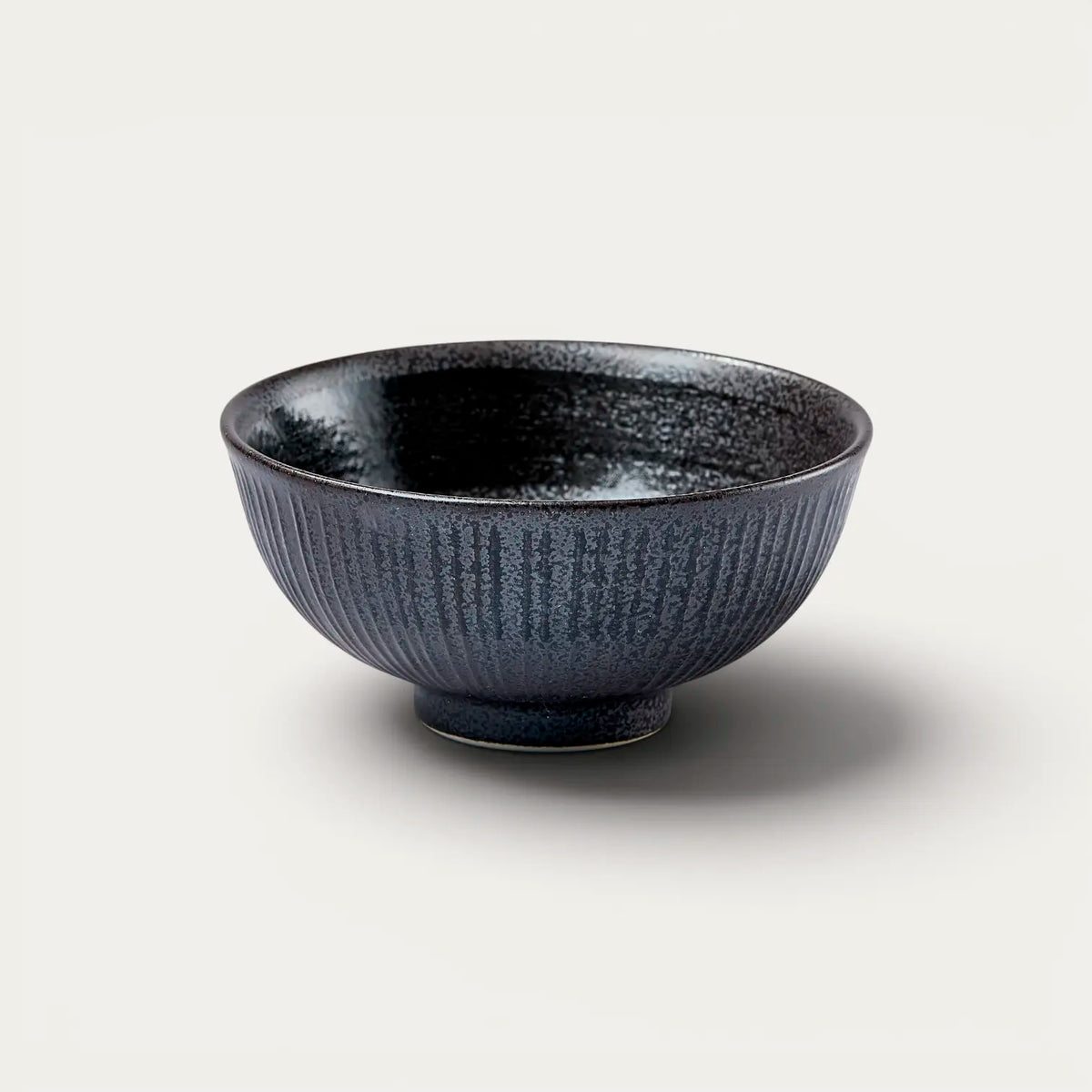 Rijstkom Sabi kobiki wit Ø 11,8 cm, diepte 5,5 cm