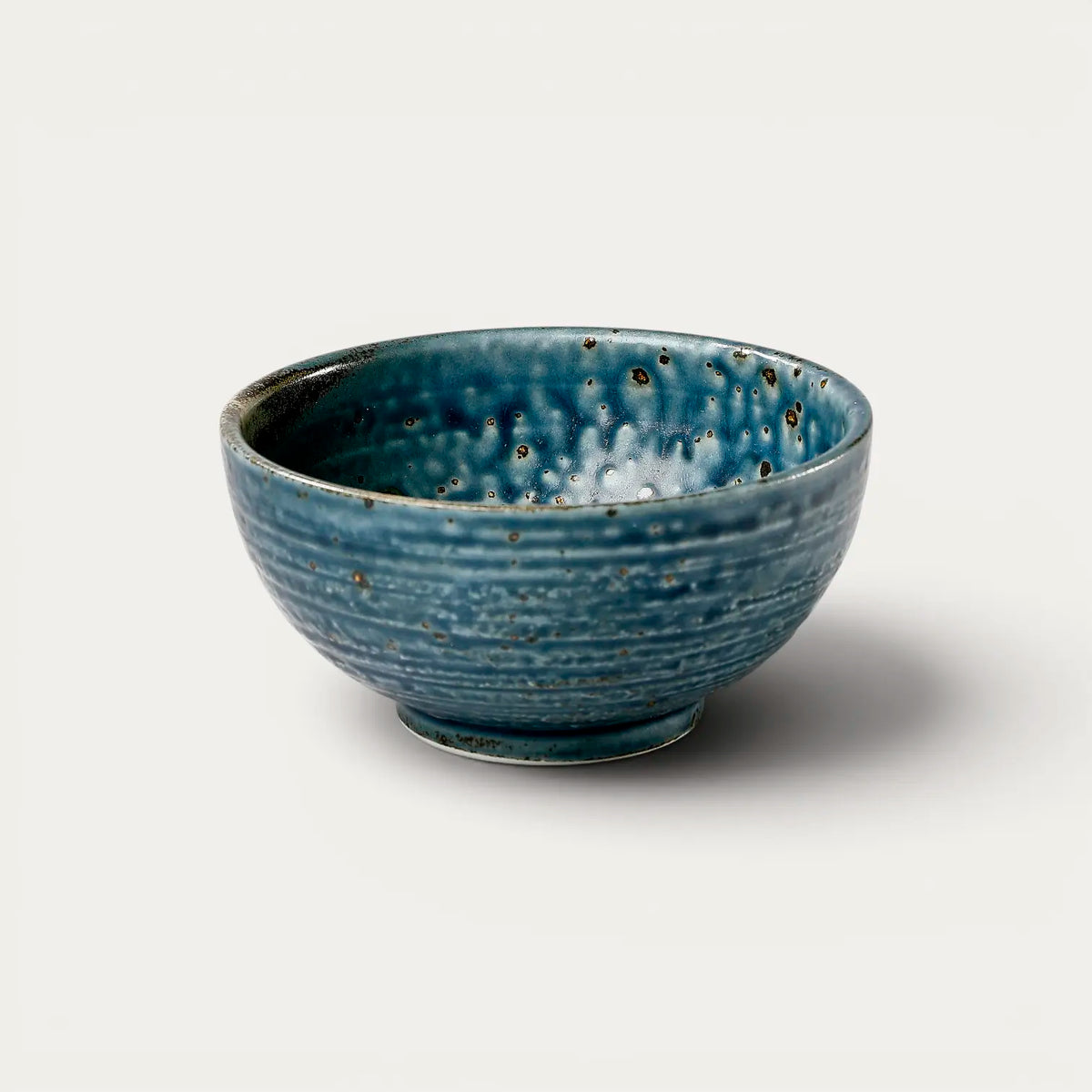 Bol à domburi ou udon vert Ø 15,5 cm, profondeur 7,7 cm, 820 ml