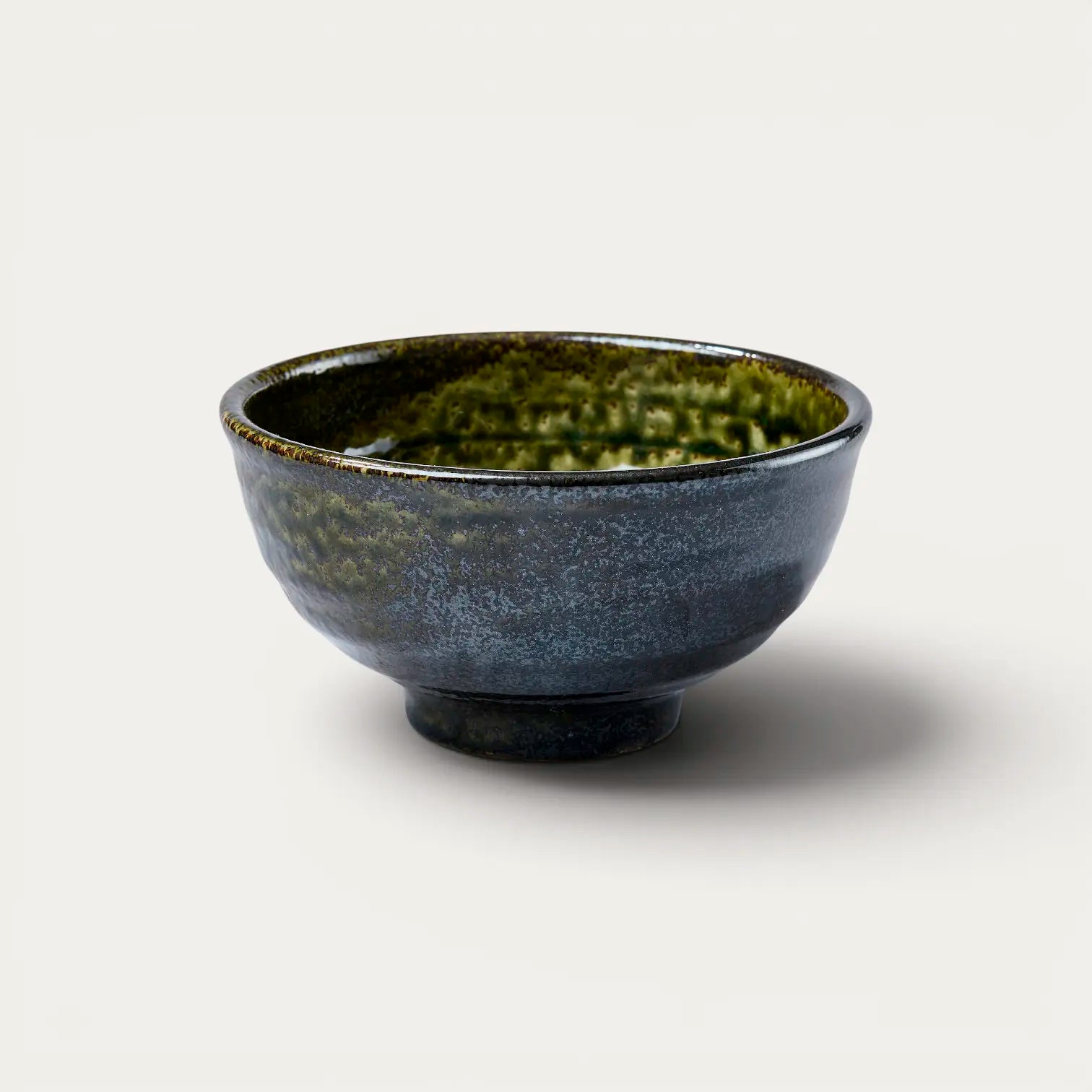 Bol à donburi Rokube kuro mat Ø 17,0 cm, profondeur 9,1 cm, 1100 ml