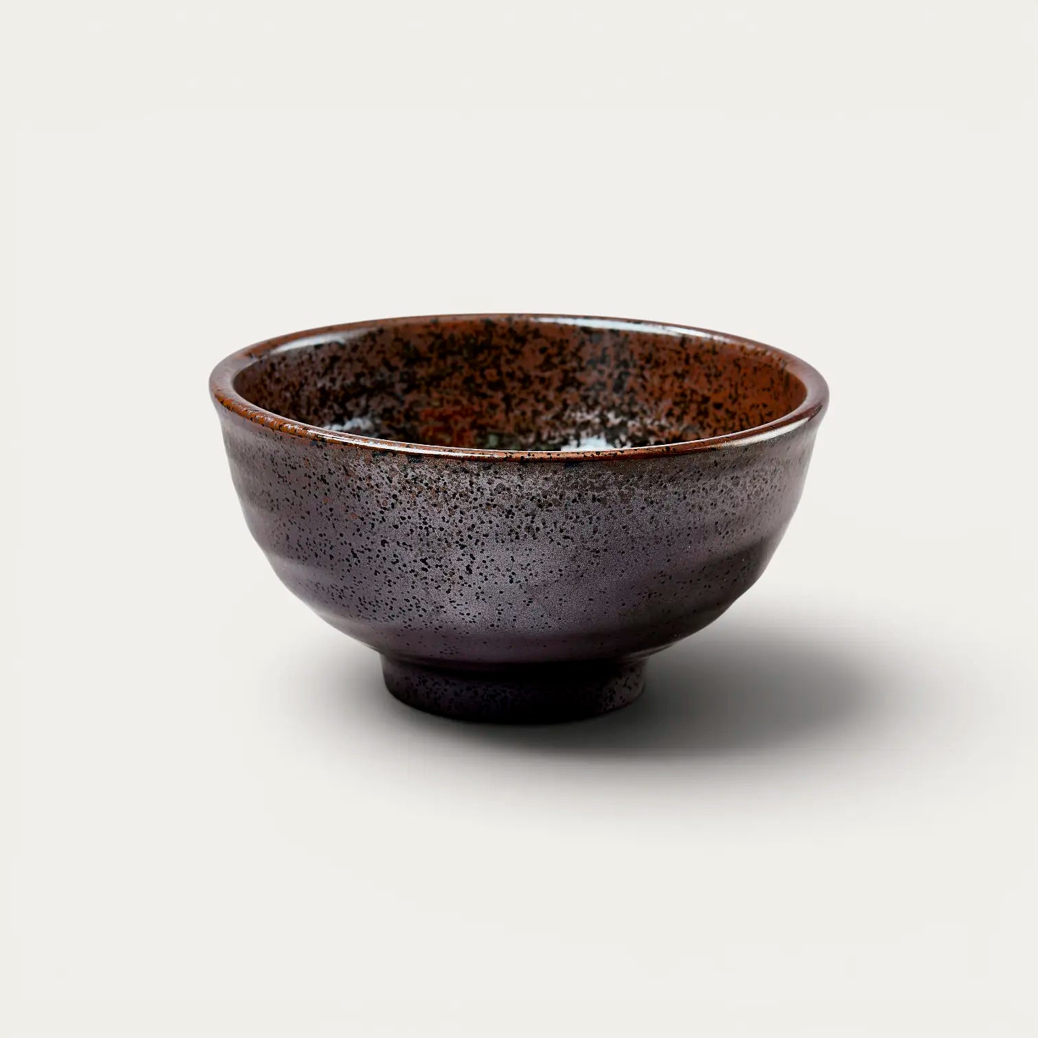 Bol à donburi Rokube kuro mat Ø 17,0 cm, profondeur 9,1 cm, 1100 ml