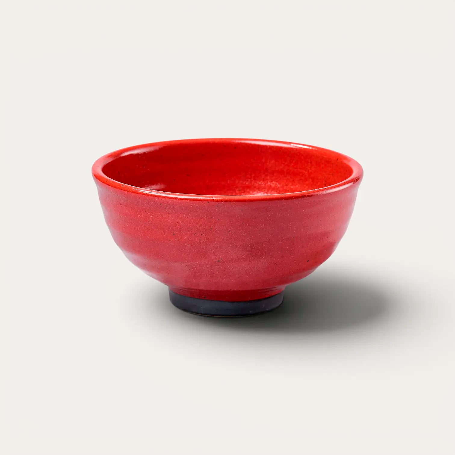 Donburi Bowl Rokube Kuro Mat Ø 17.0 cm, depth 9.1 cm, 1100 ml