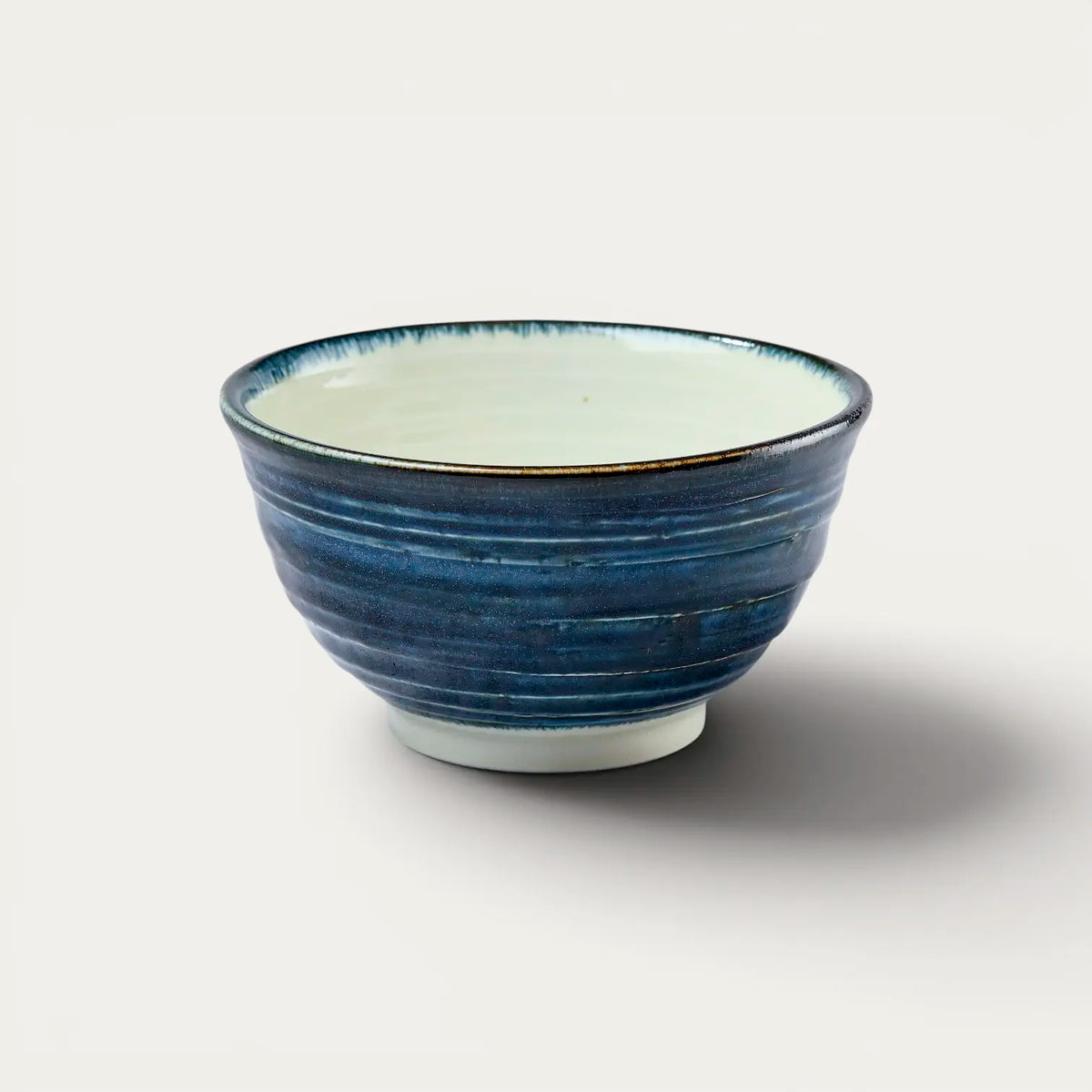 Soba-, udon- ja domburi-kulho Solidon aka yuzu yaegake Ø 16,2 cm