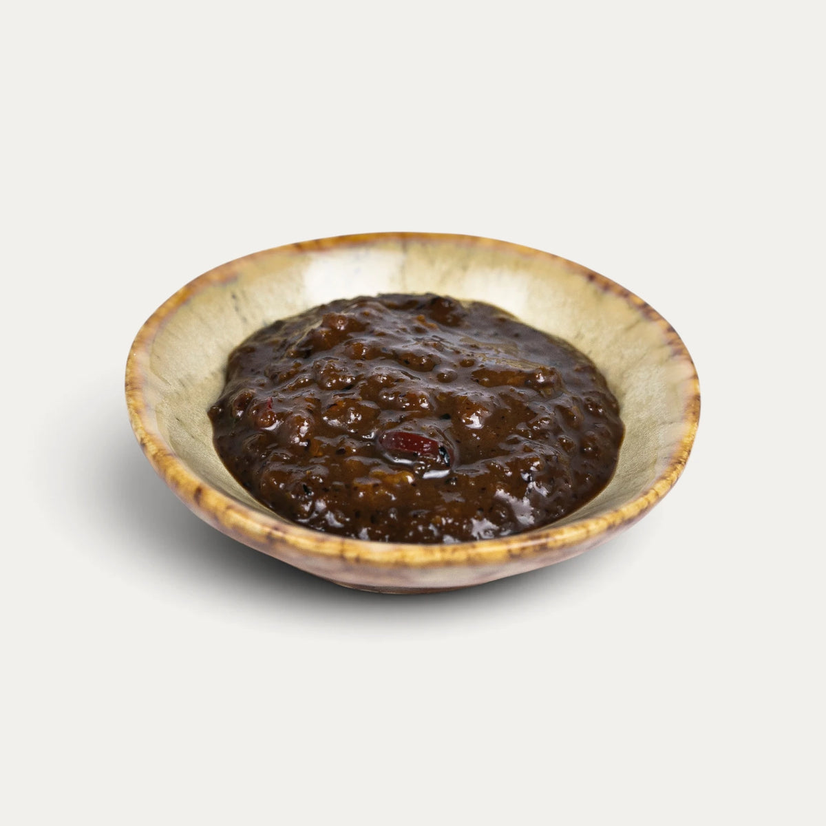 Pâte de vinaigre noir de riz Gekikara épicée forte - 180g