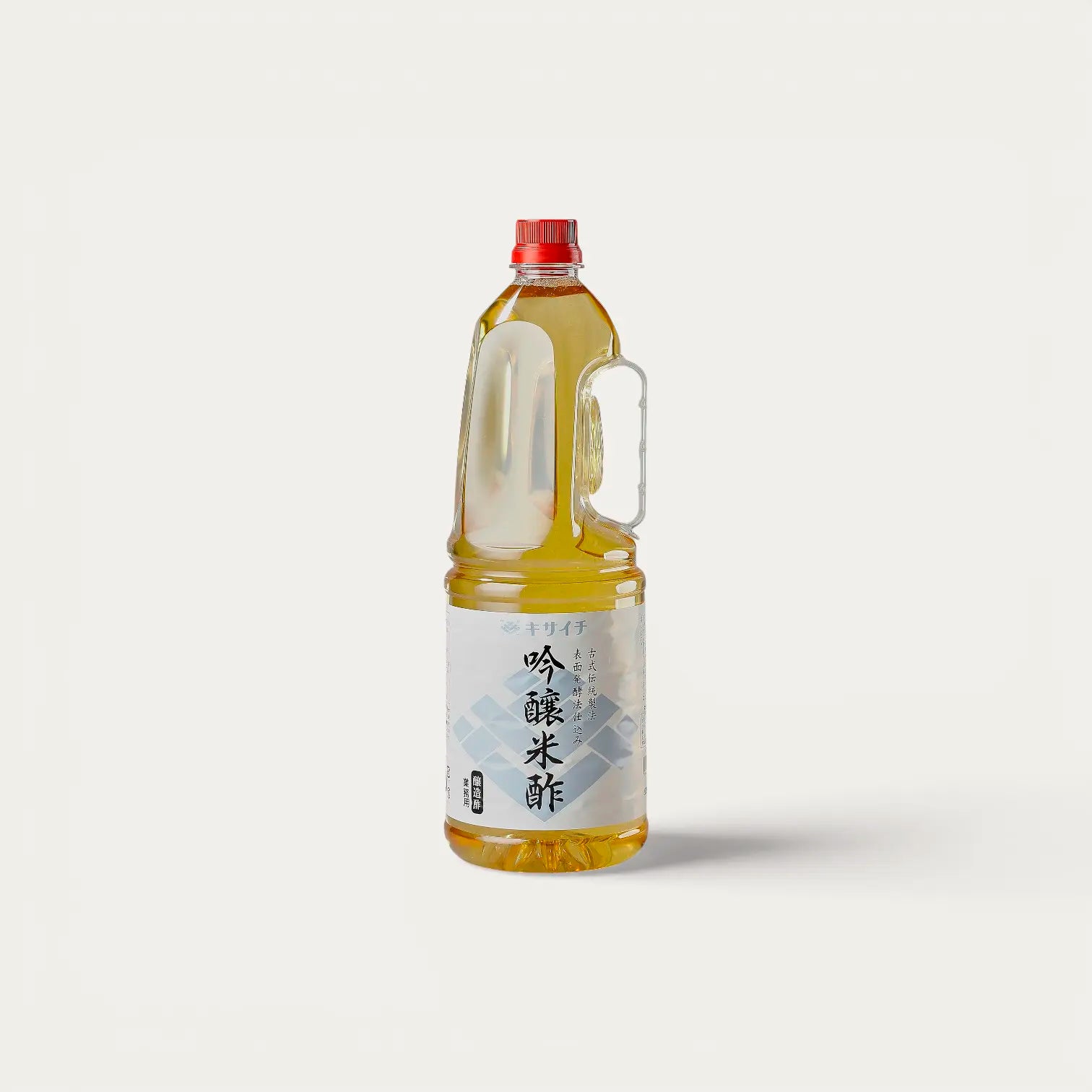 Ginjo rice vinegar - 1.8L