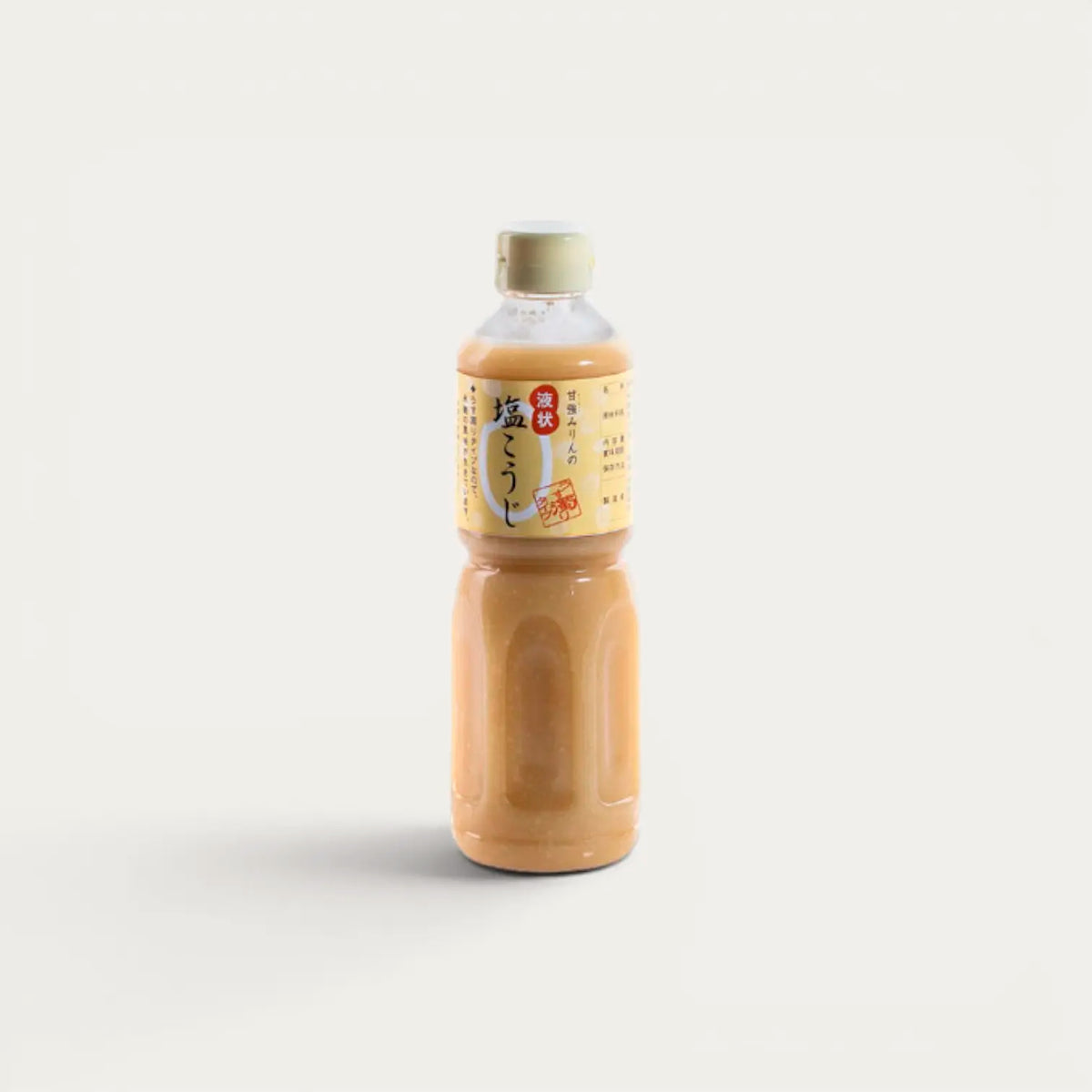 Condiment Shoyu Kôji liquide - 580g