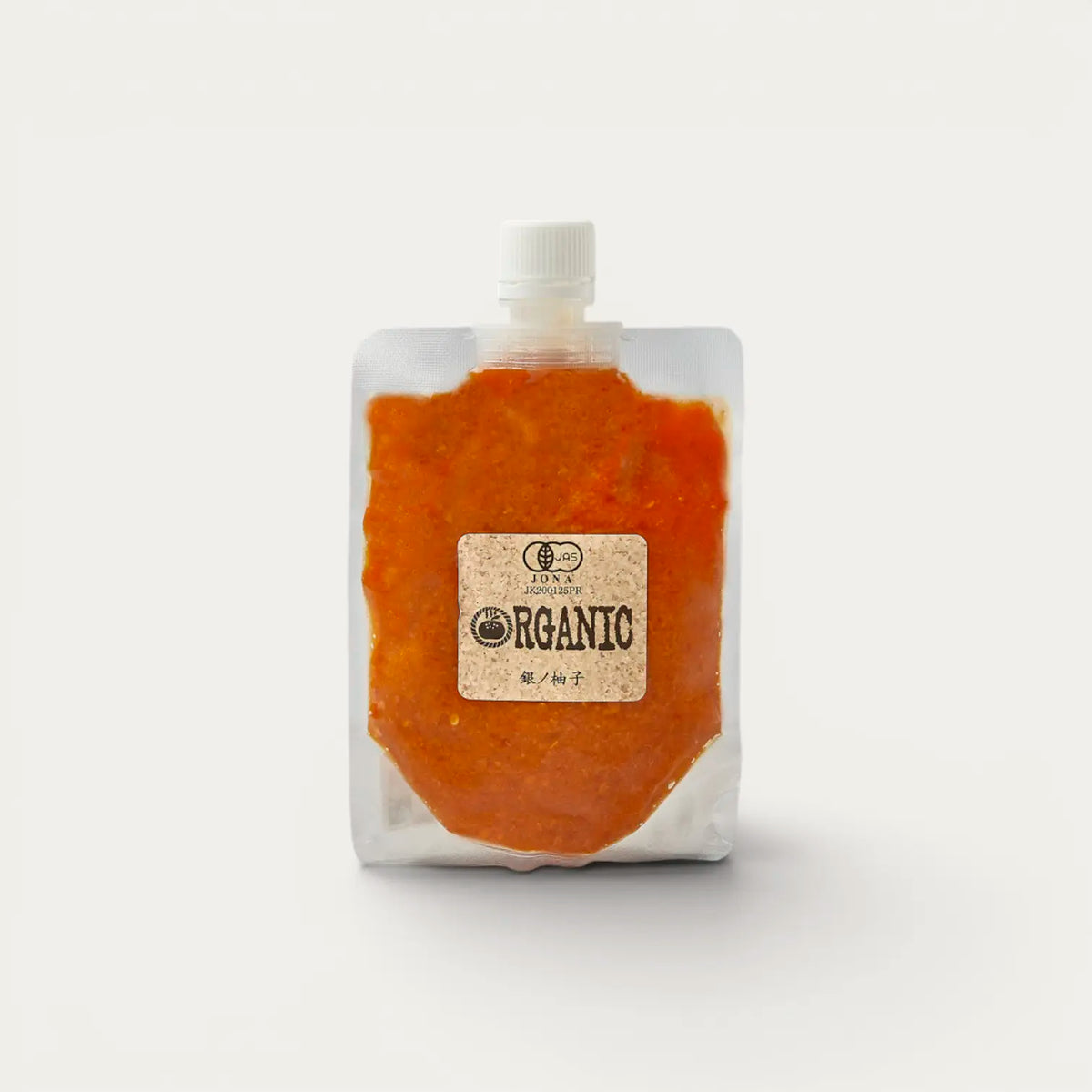Yuzu kosho rouge Bio 200g
