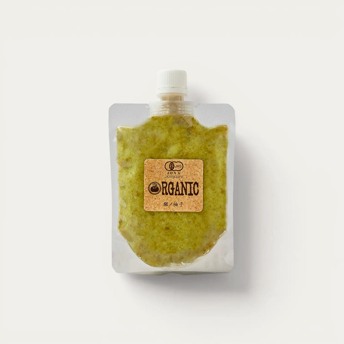 Yuzu kosho vert Bio 200g