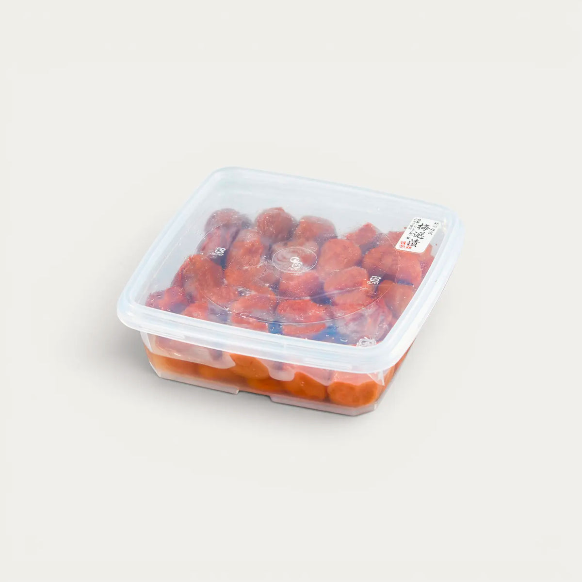 Umeboshi-Pflaumen