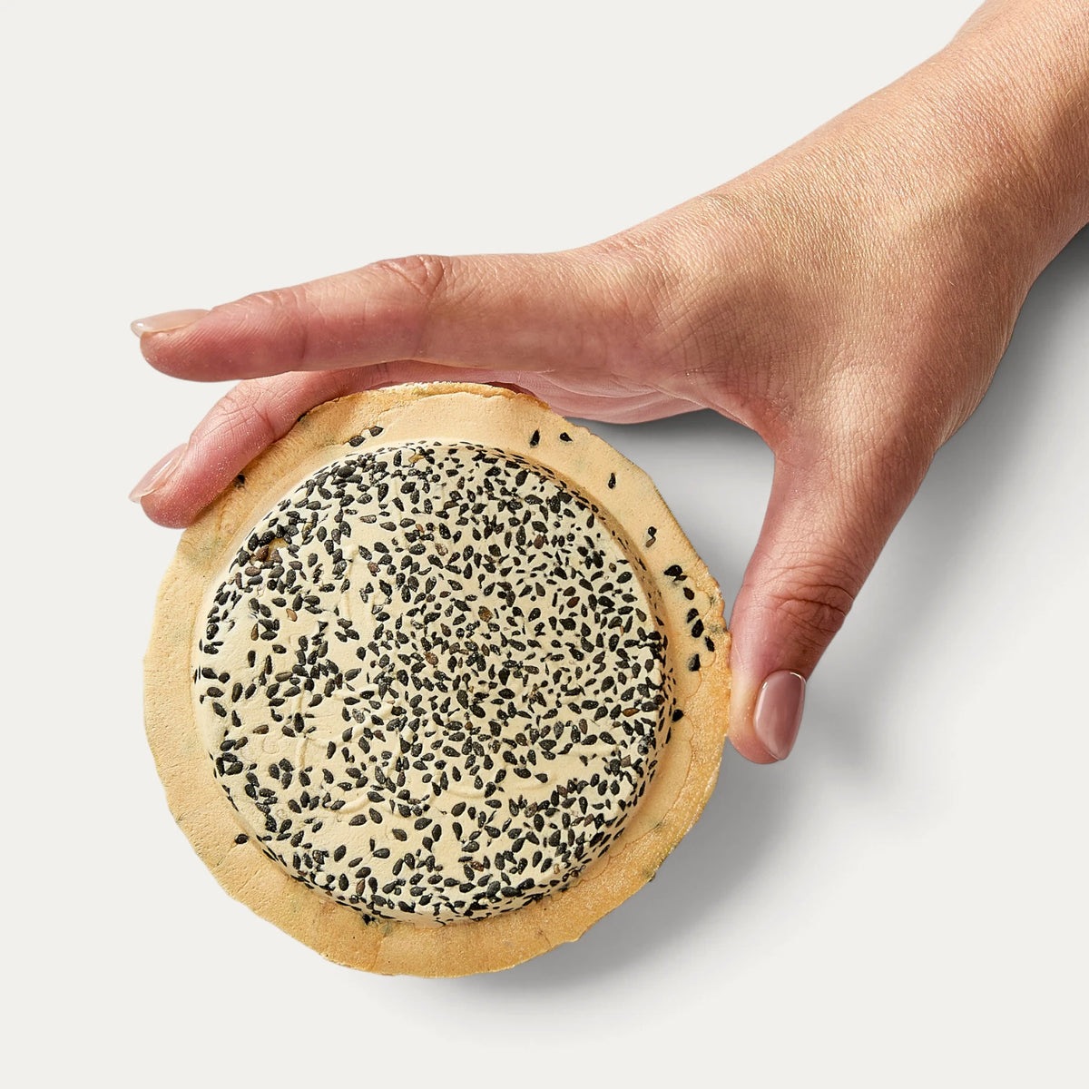 Shiki’s Nambu sembei with black sesame - 125g
