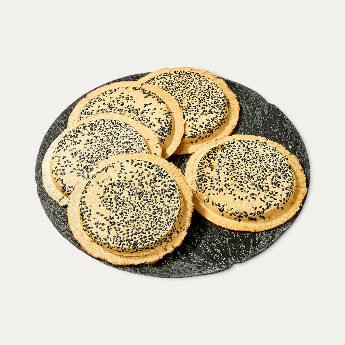 Nambu sembei Shiki's com sésamo e molho de soja - 125 g