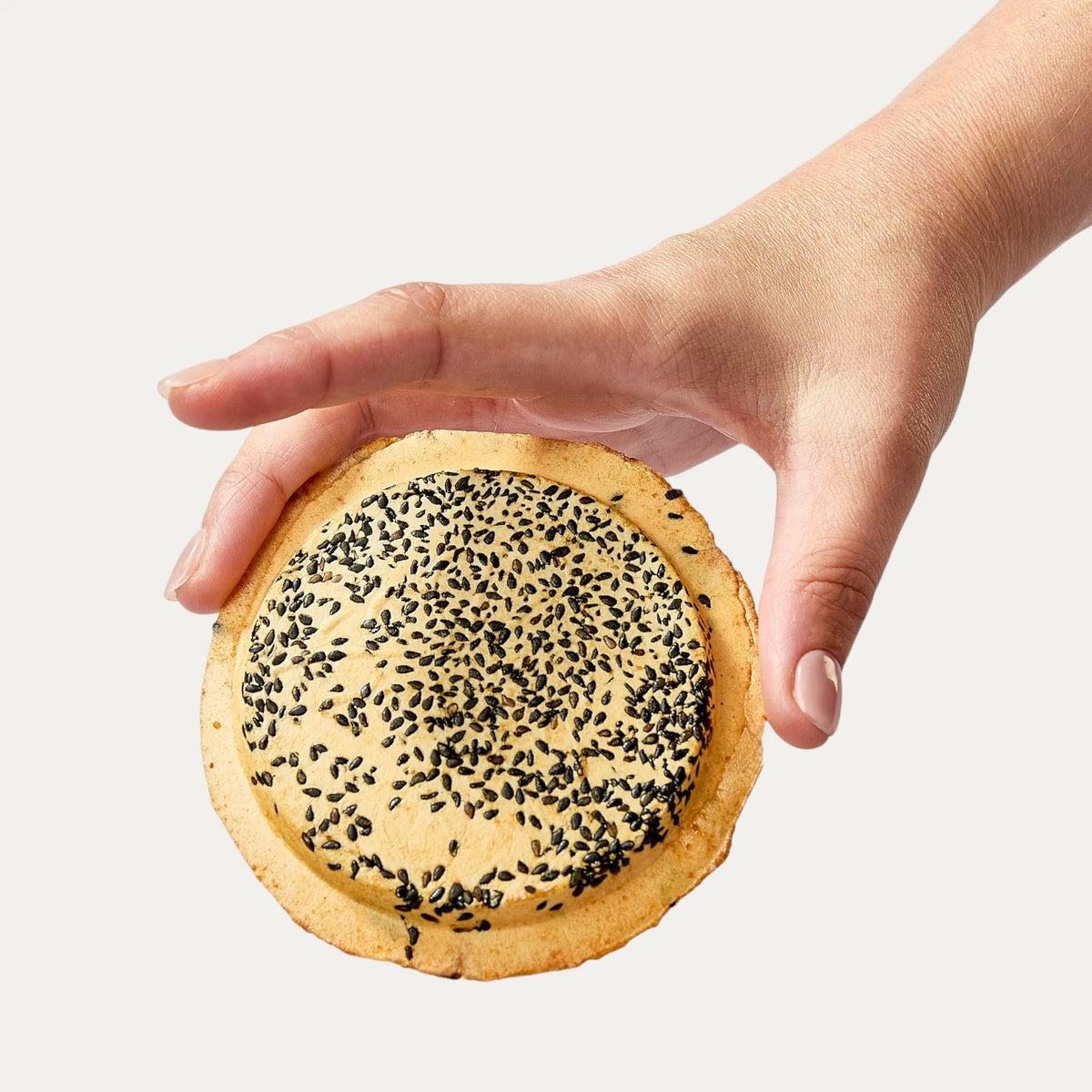Nambu sembei Shiki's com sésamo e molho de soja - 125 g