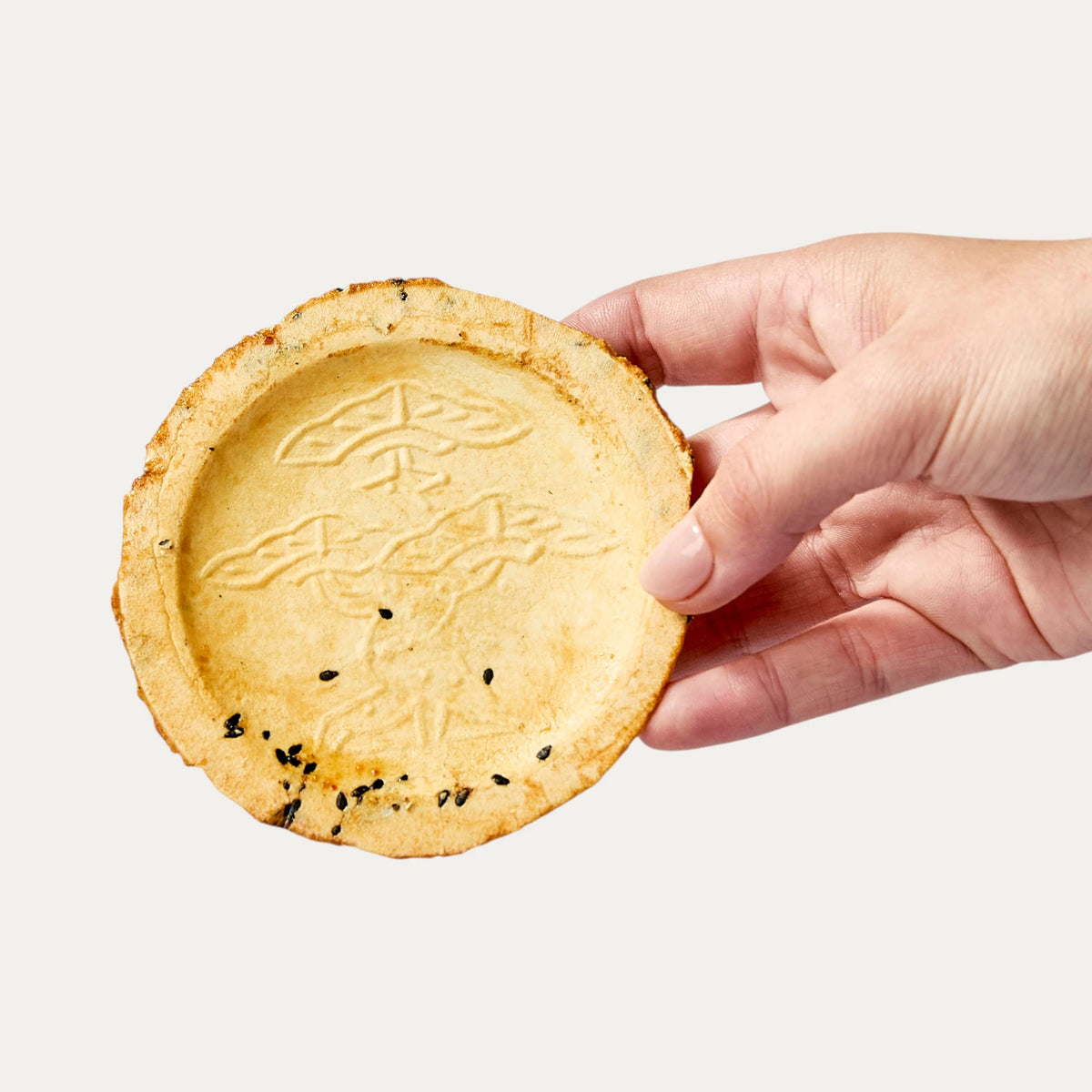 Nambu sembei Shiki's com sésamo e molho de soja - 125 g