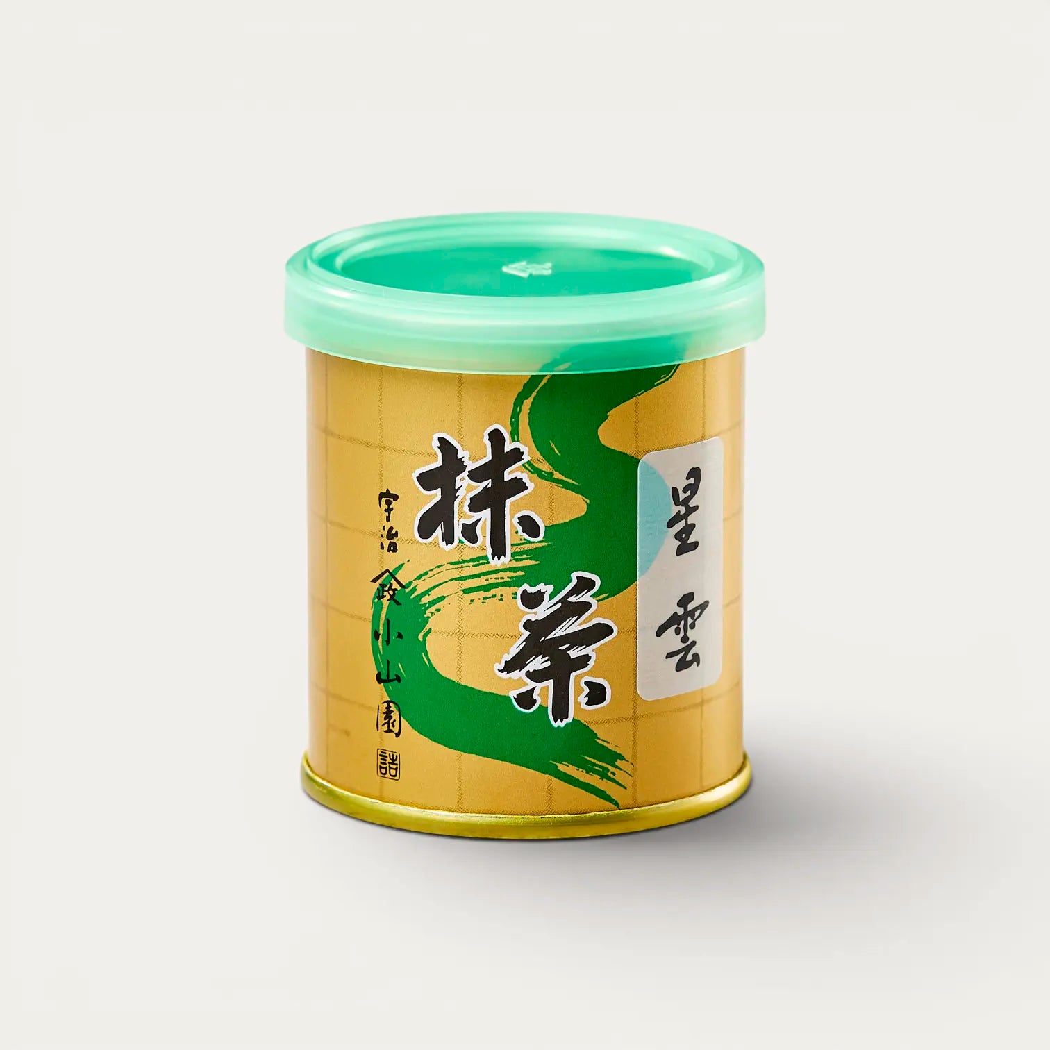 Tè matcha Seiun ceremoniale dei Maestri 30g