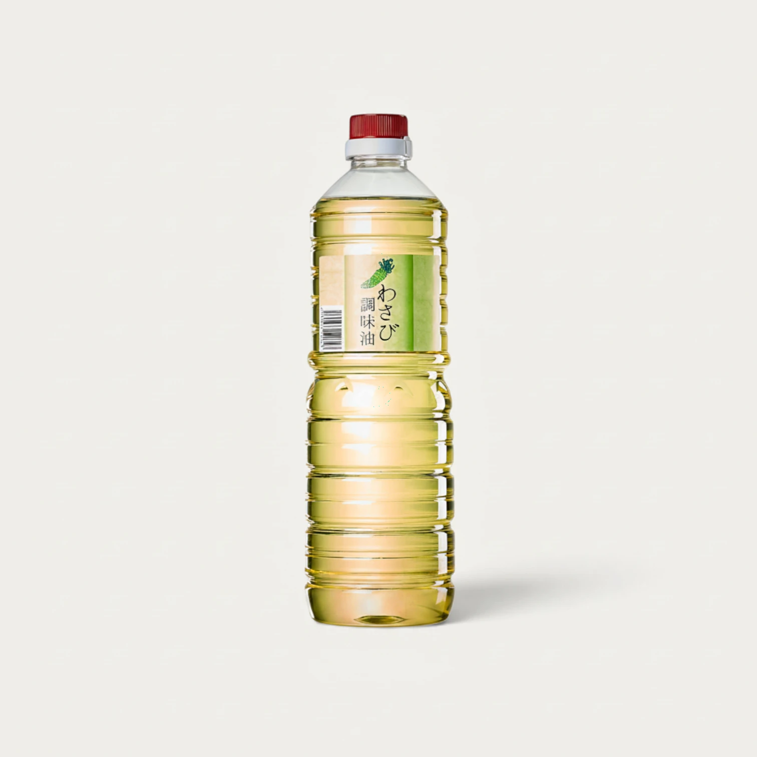 Huile de colza saveur wasabi