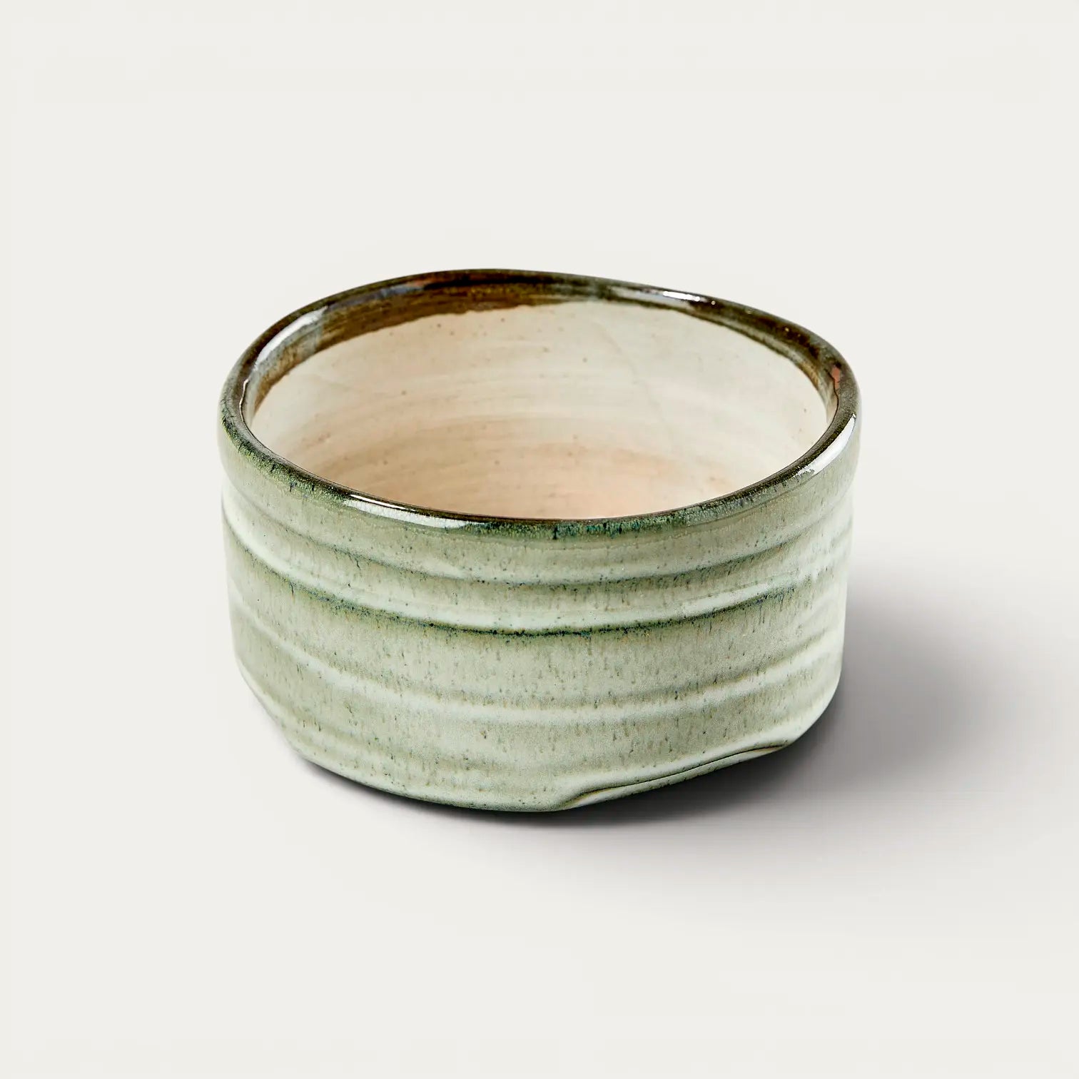 Matcha-teekuppi, NYUHAKU-kuvio