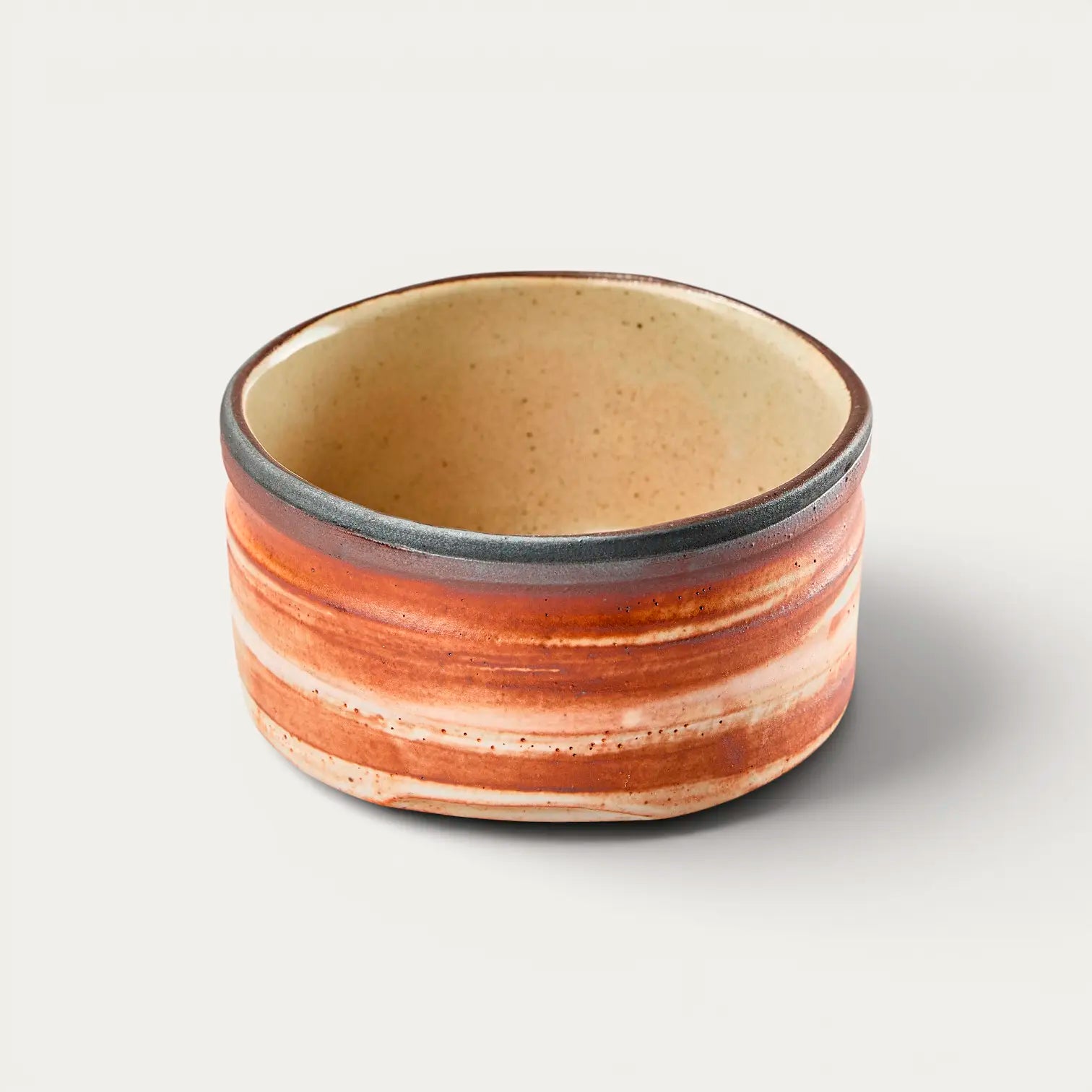 Matcha-teekulho, kuvio AKASHINO