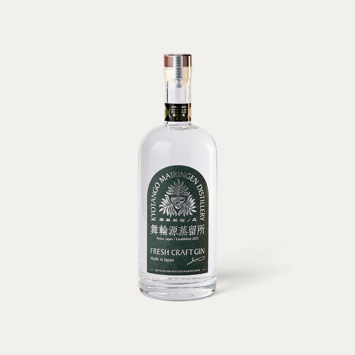 Mairingen-artesaanigini, 47 % - 700 ml
