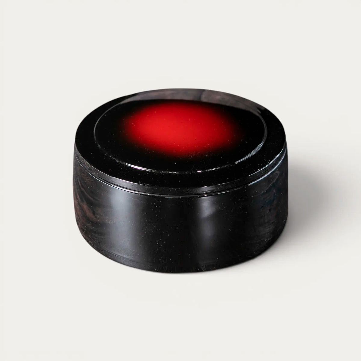 Récipient Donburi Noir & rouge