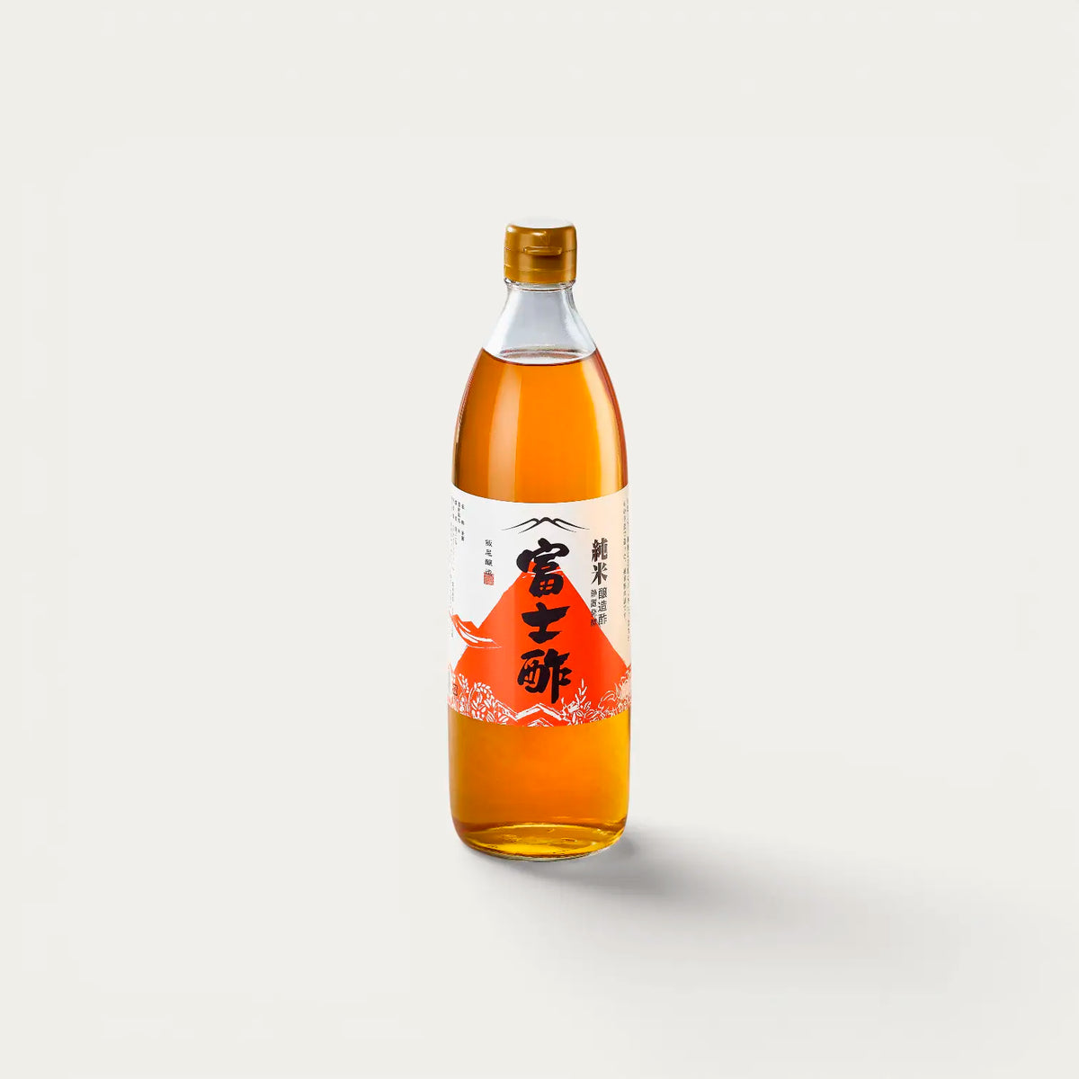 Vinagre de arroz Junmai Fujisu Superior