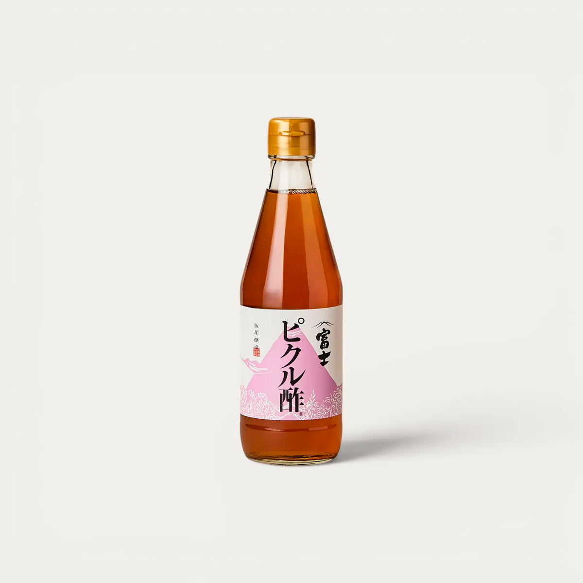 Condiment Fuji pickles pour légumes et crudités - 360ml
