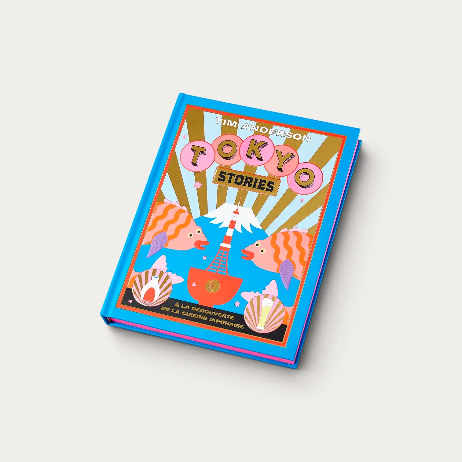 Tokyo Stories - französische Ausgabe
