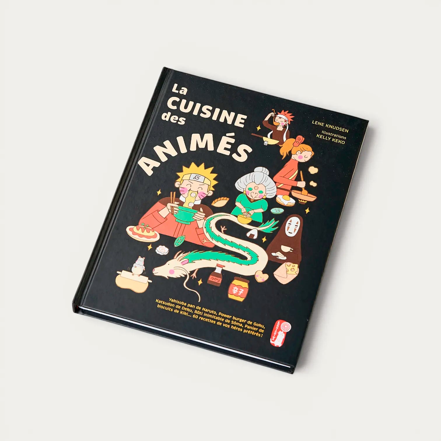 La Cuisine des animés – französische Ausgabe