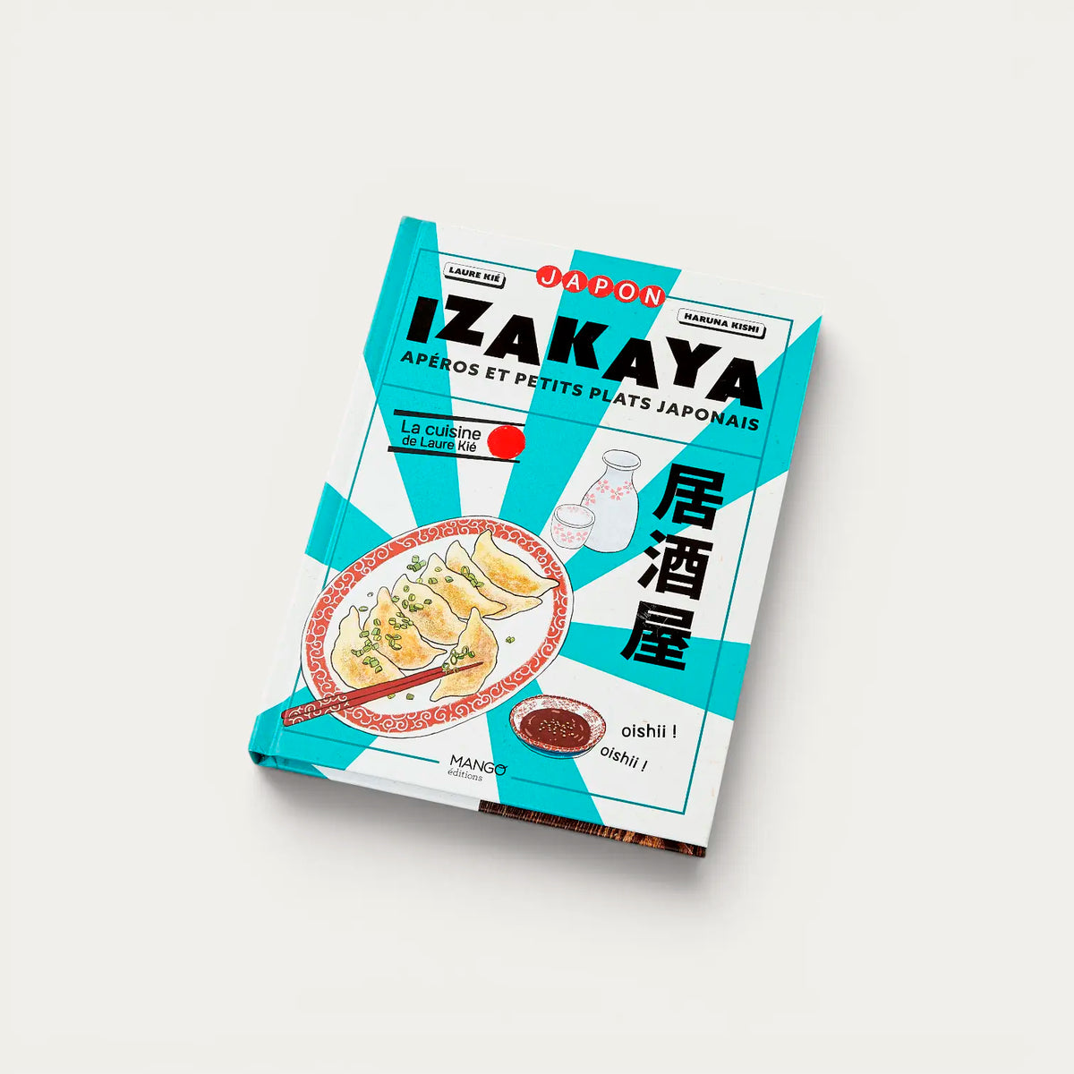 Buch Izakaya – französische Ausgabe