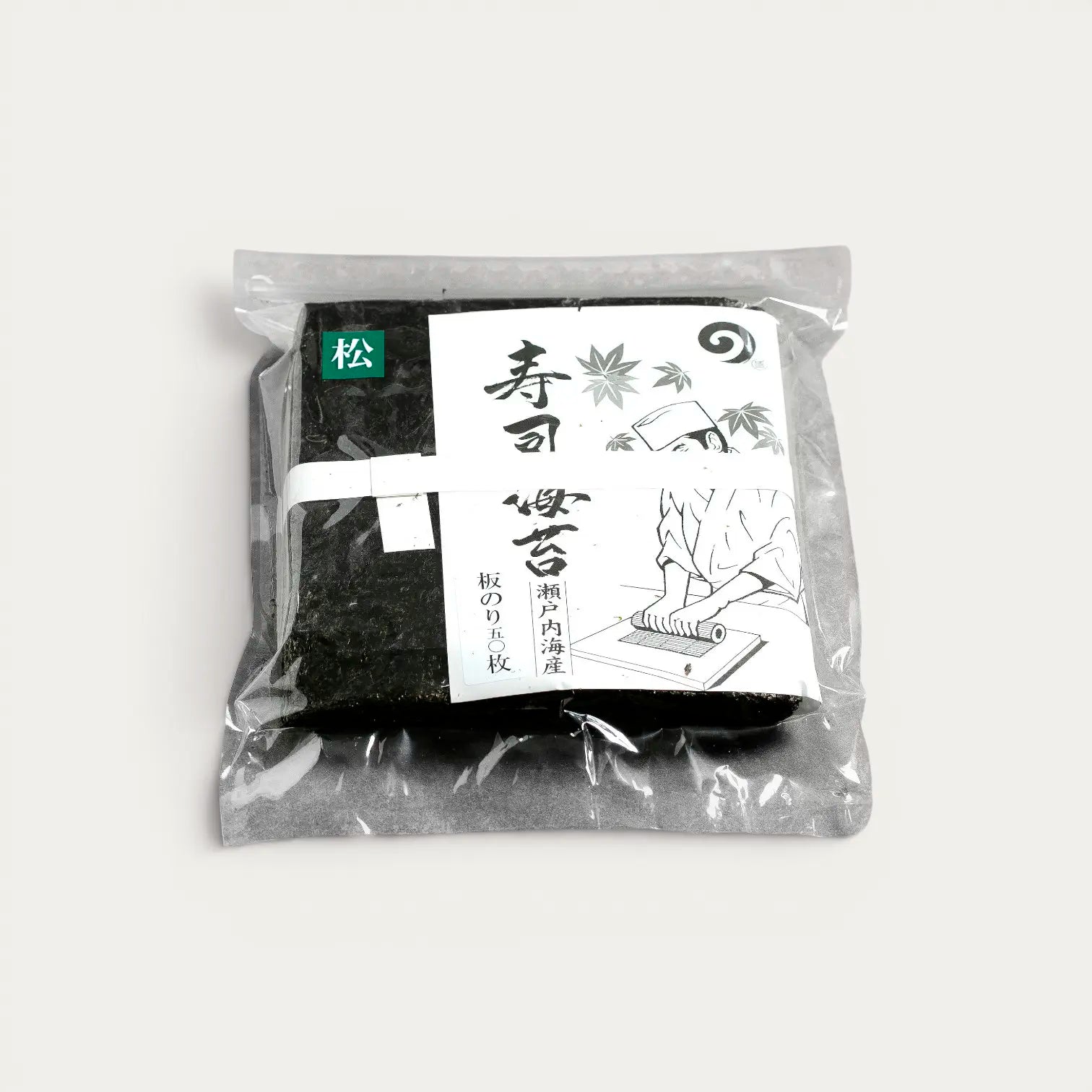 Natural Sushi Nori Seaweed MATSU Superior