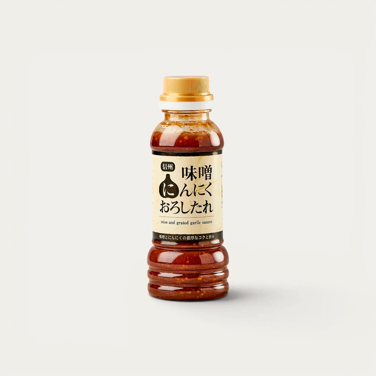 Miso- und Knoblauchsoße - 240 g, 1,2 kg