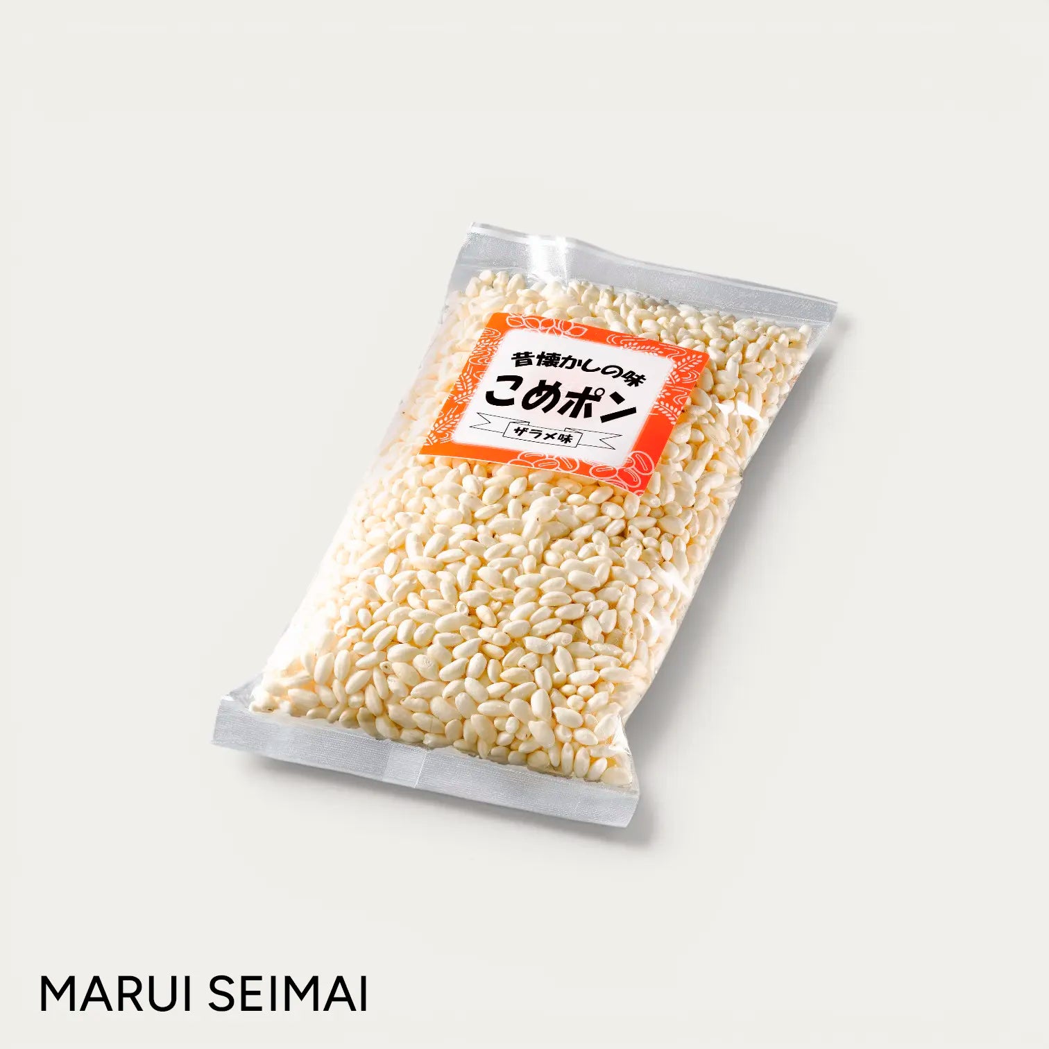 Riz soufflé Kome Pon Marui Seimai