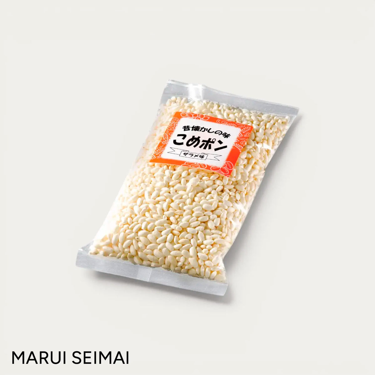 Riz soufflé Kome Pon Marui Seimai