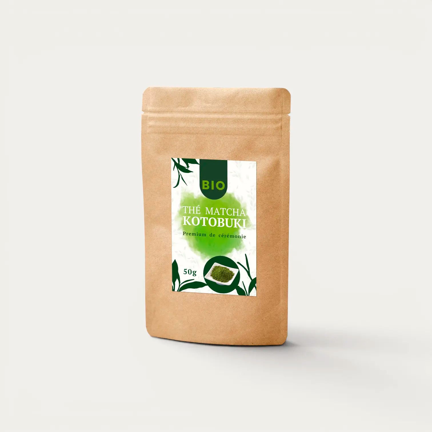 Matcha-Tee Kotobuki Bio